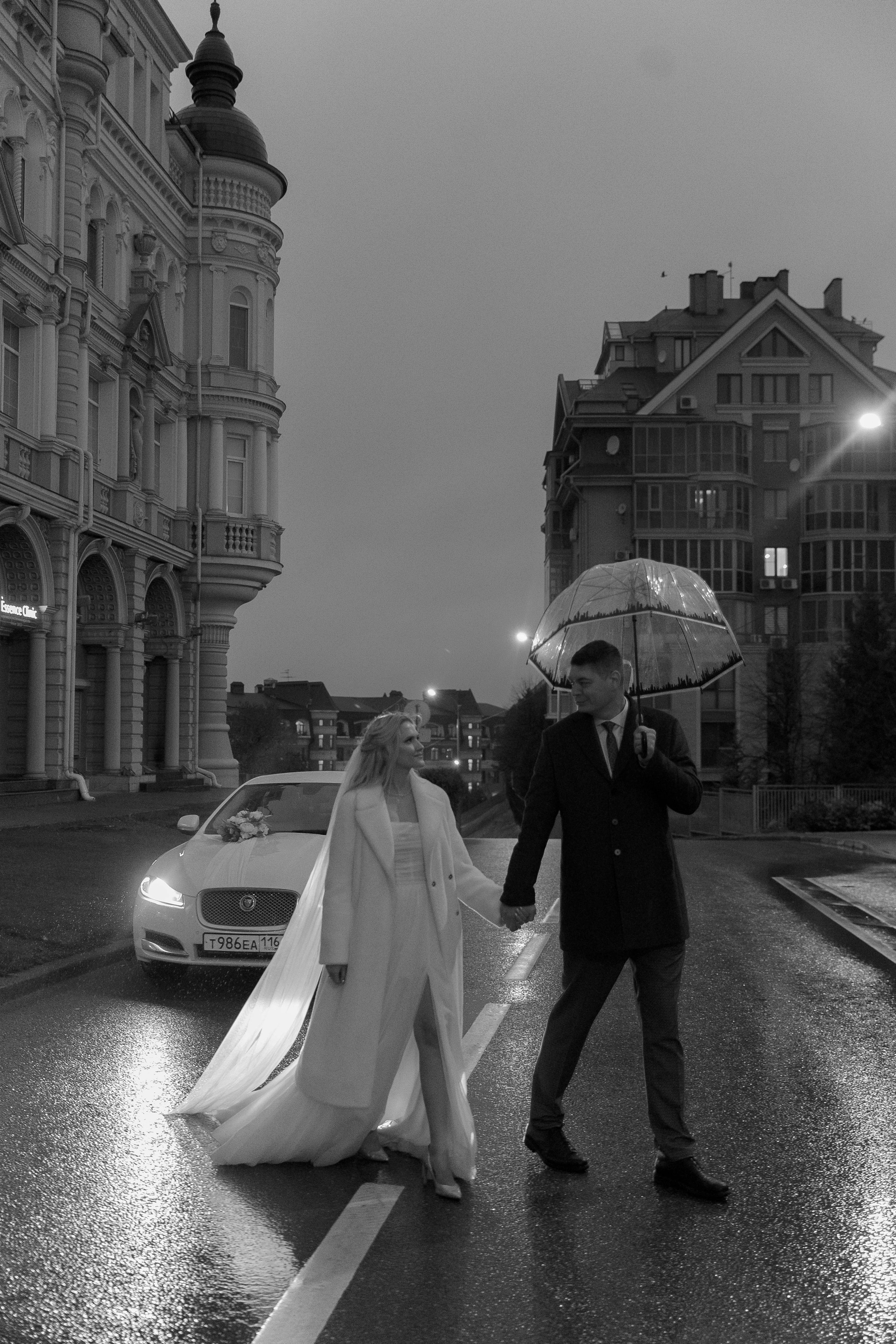 Свадьба Александр и Алина. Свадебный и семейный фотограф в Казани Роза Трифонова