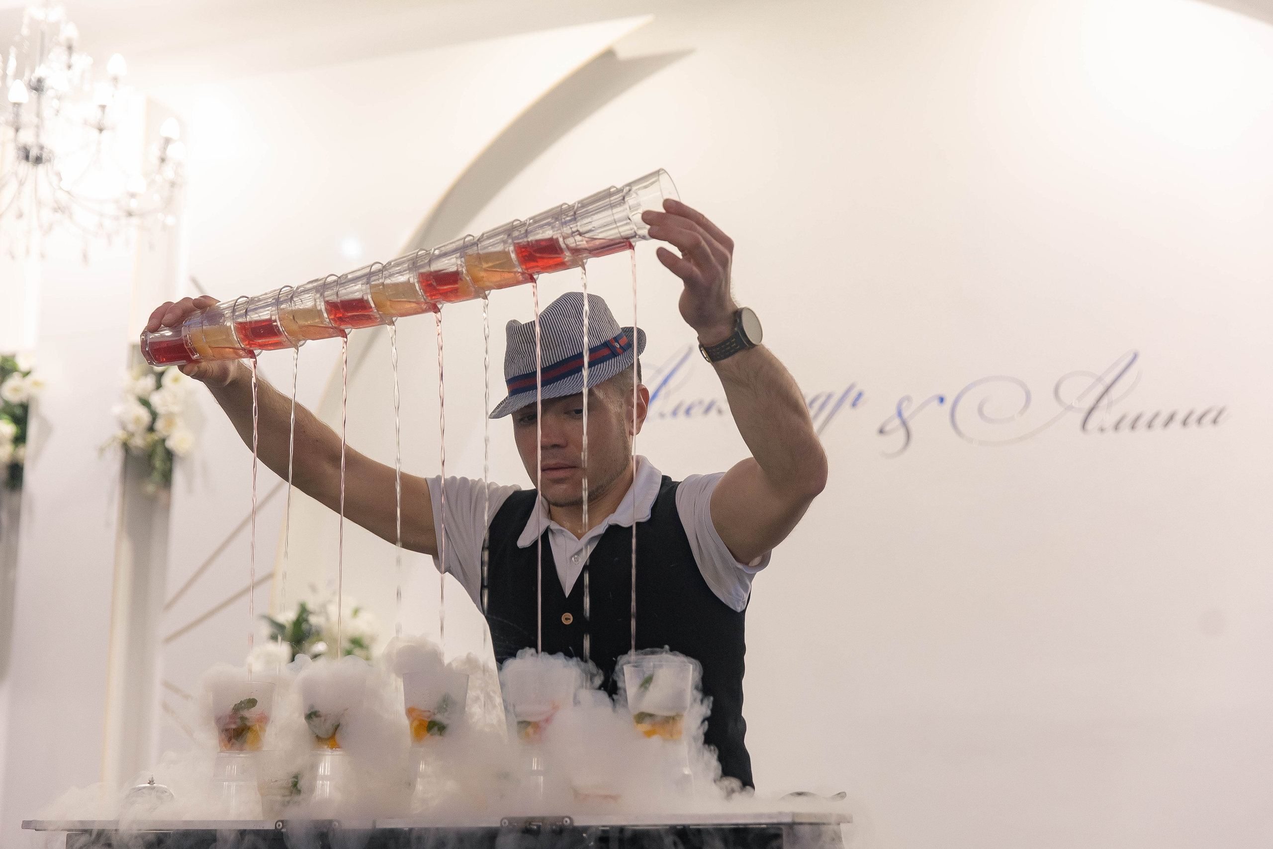 Свадьба Александр и Алина. Свадебный и семейный фотограф в Казани Роза Трифонова