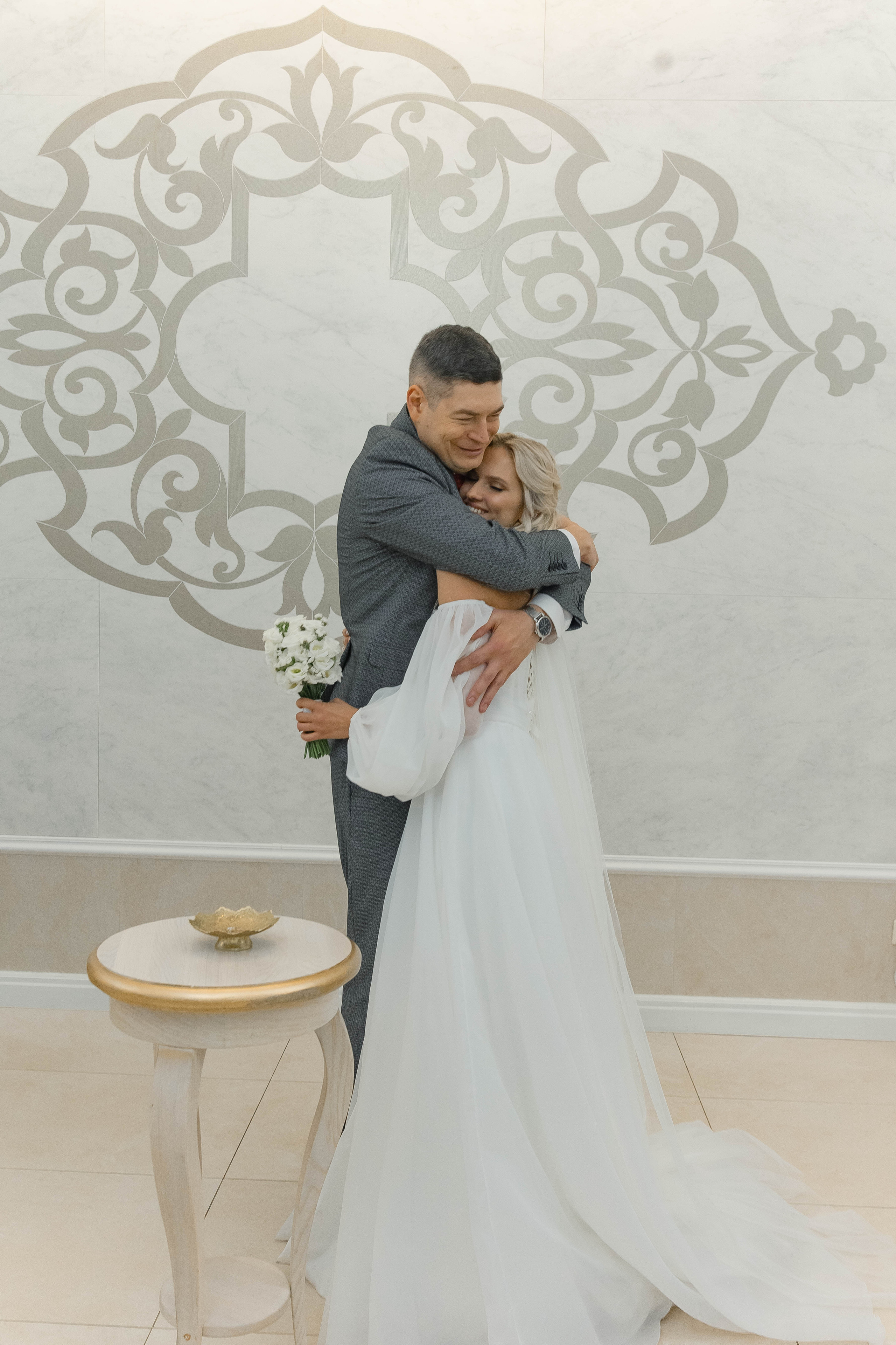 Свадьба Александр и Алина. Свадебный и семейный фотограф в Казани Роза Трифонова