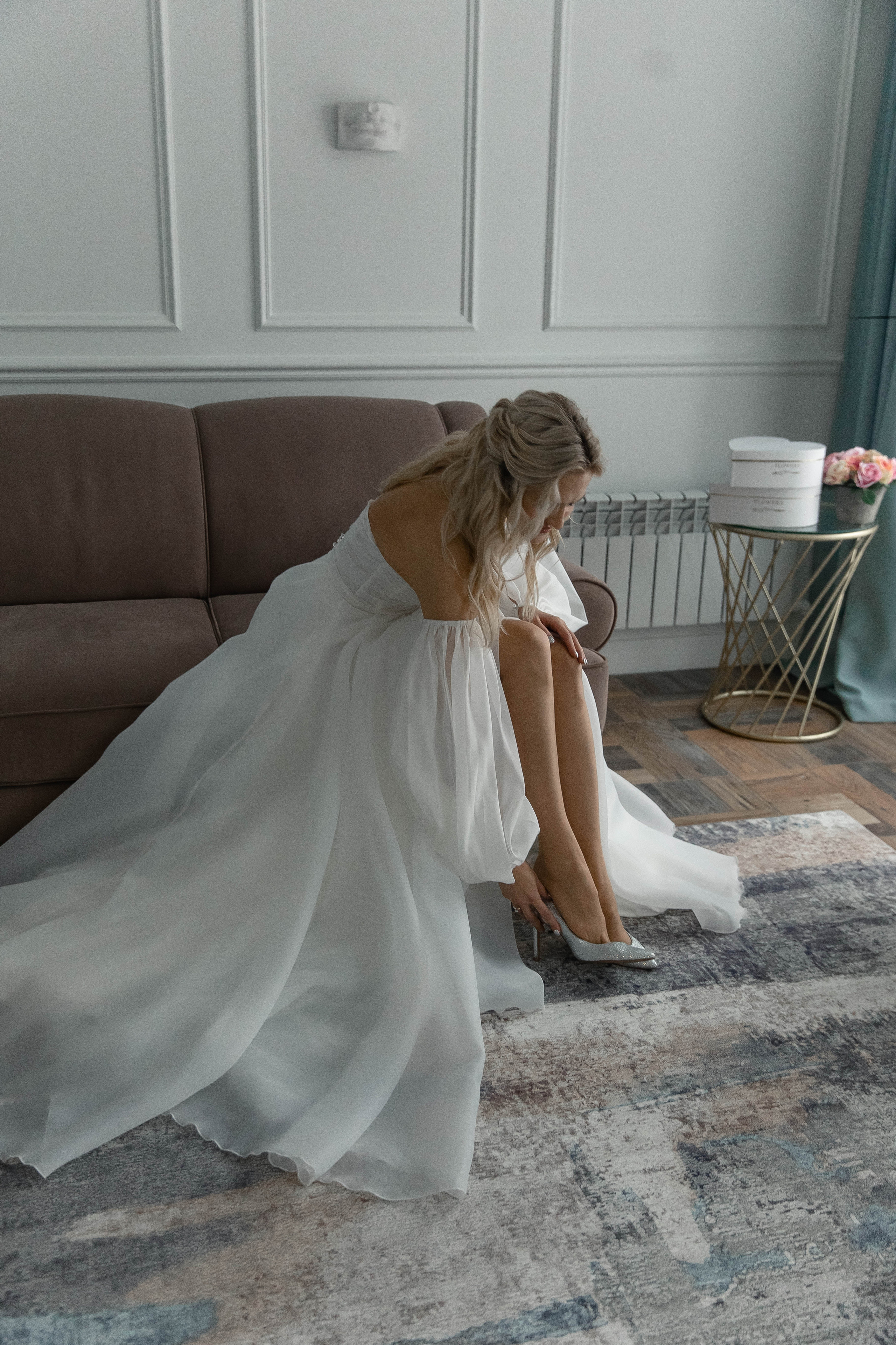 Свадьба Александр и Алина. Свадебный и семейный фотограф в Казани Роза Трифонова