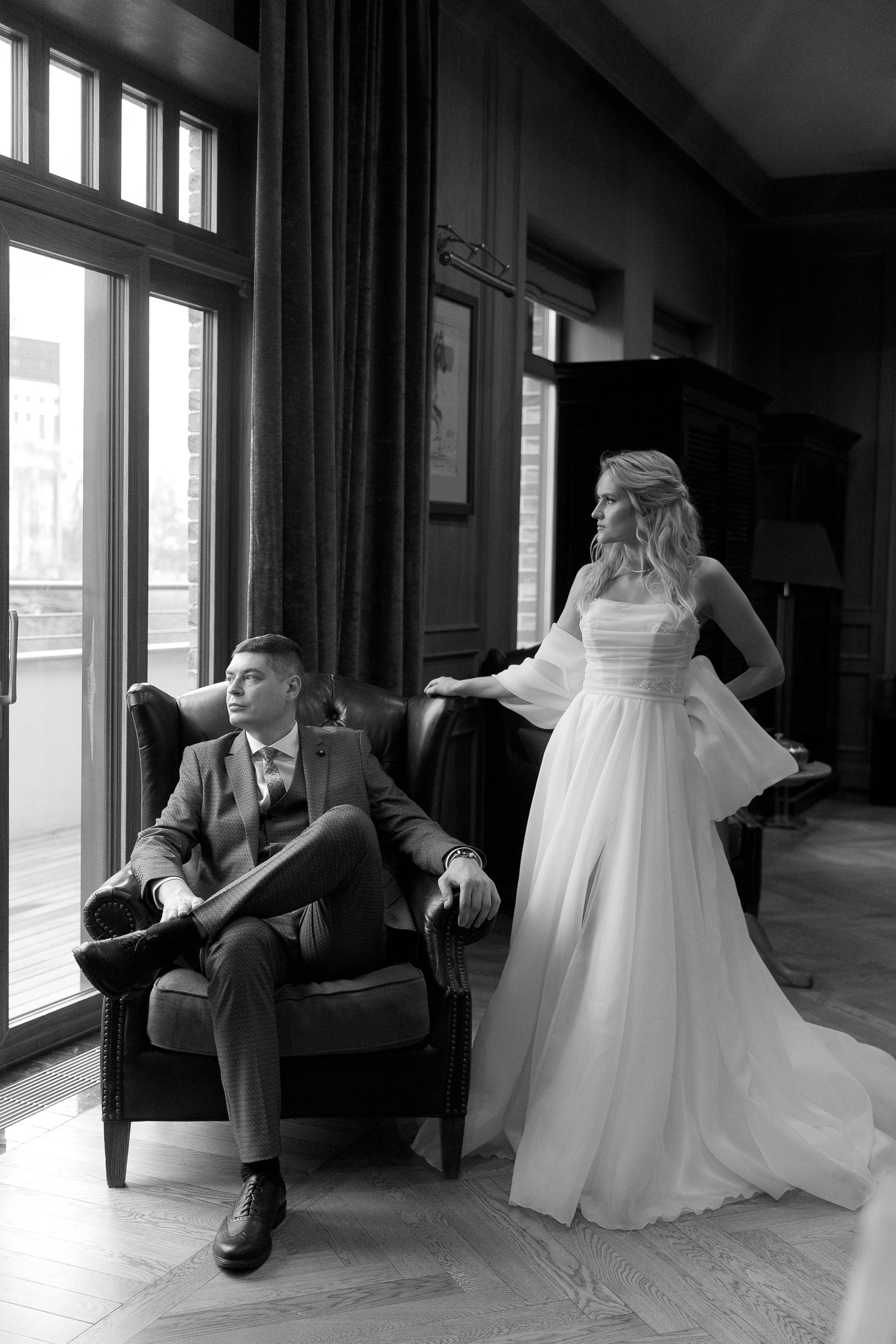 Свадьба Александр и Алина. Свадебный и семейный фотограф в Казани Роза Трифонова