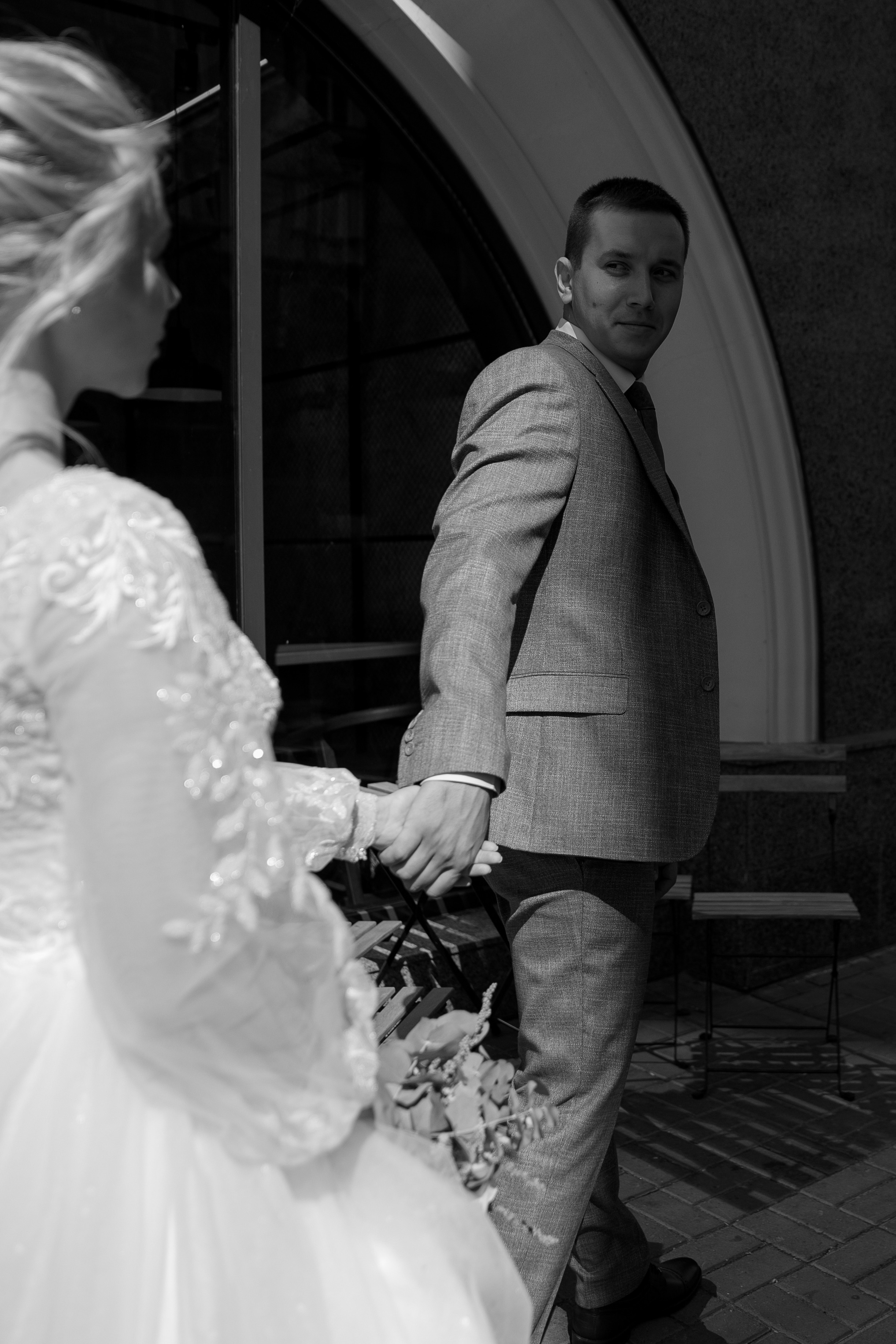 Свадьба Артур и Вика. Свадебный и семейный фотограф в Казани Роза Трифонова