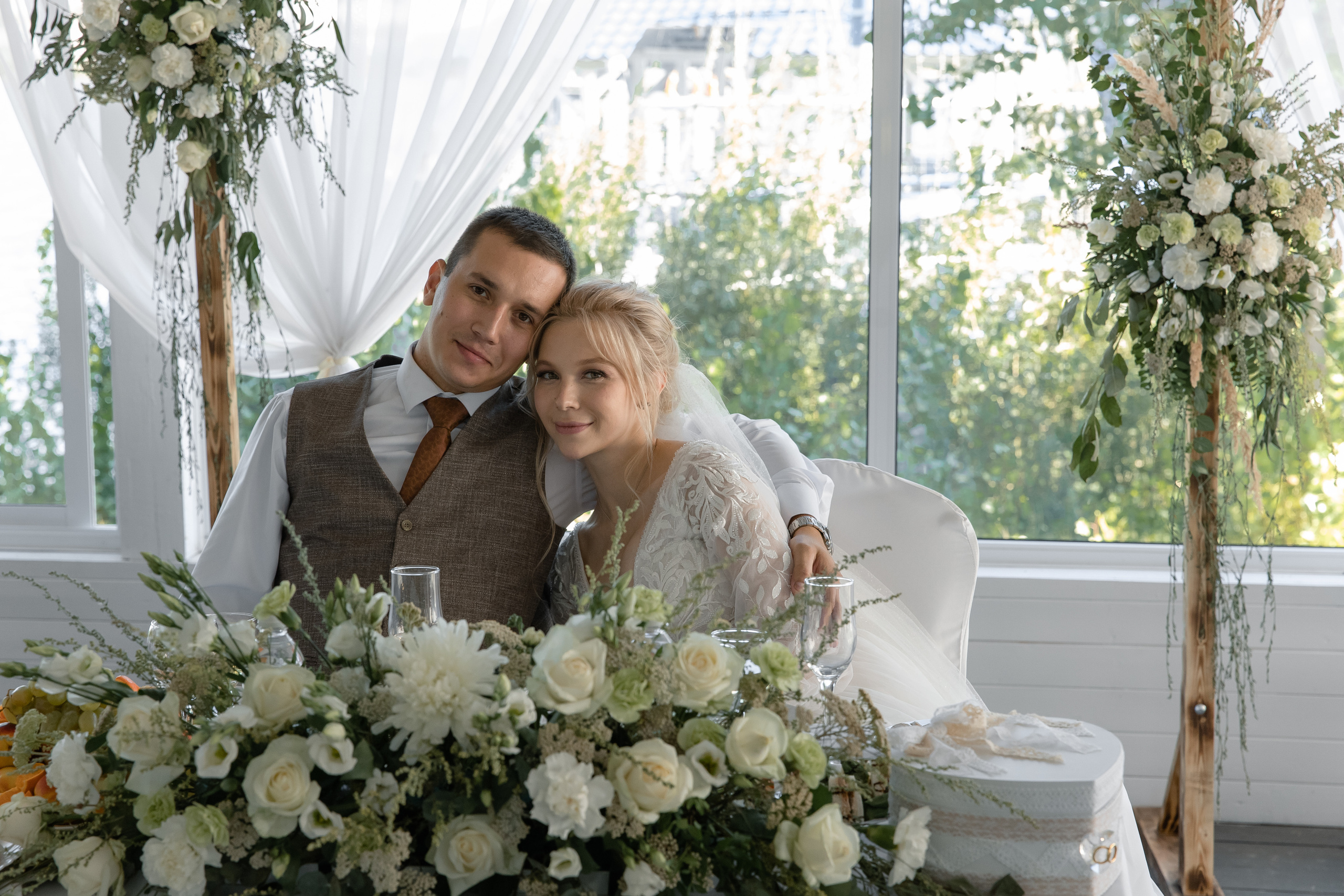 Свадьба Артур и Вика. Свадебный и семейный фотограф в Казани Роза Трифонова