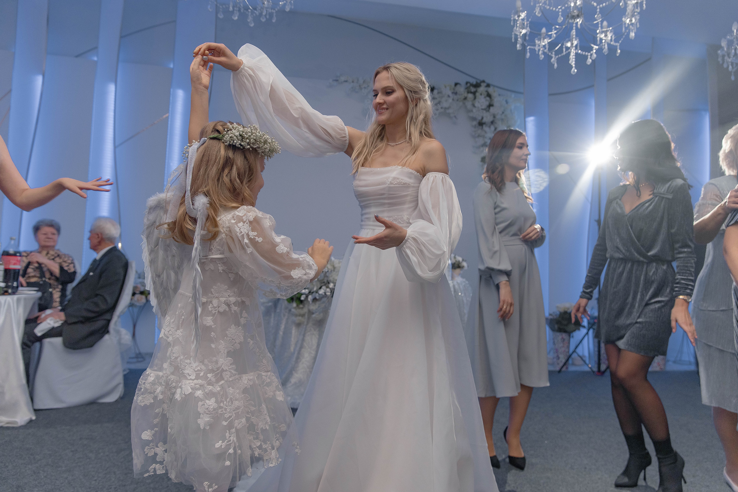 Свадьба Александр и Алина. Свадебный и семейный фотограф в Казани Роза Трифонова