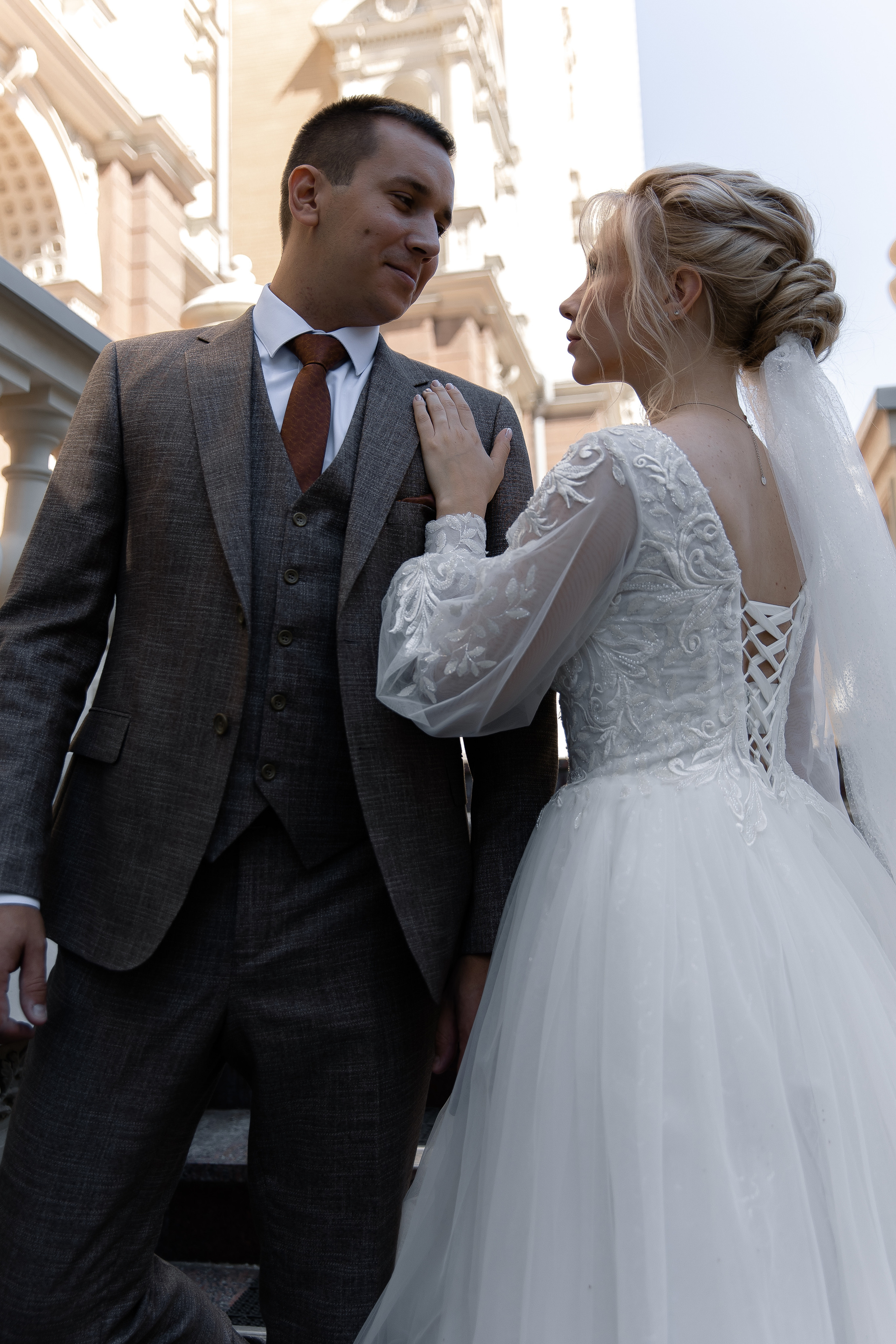 Свадьба Артур и Вика. Свадебный и семейный фотограф в Казани Роза Трифонова