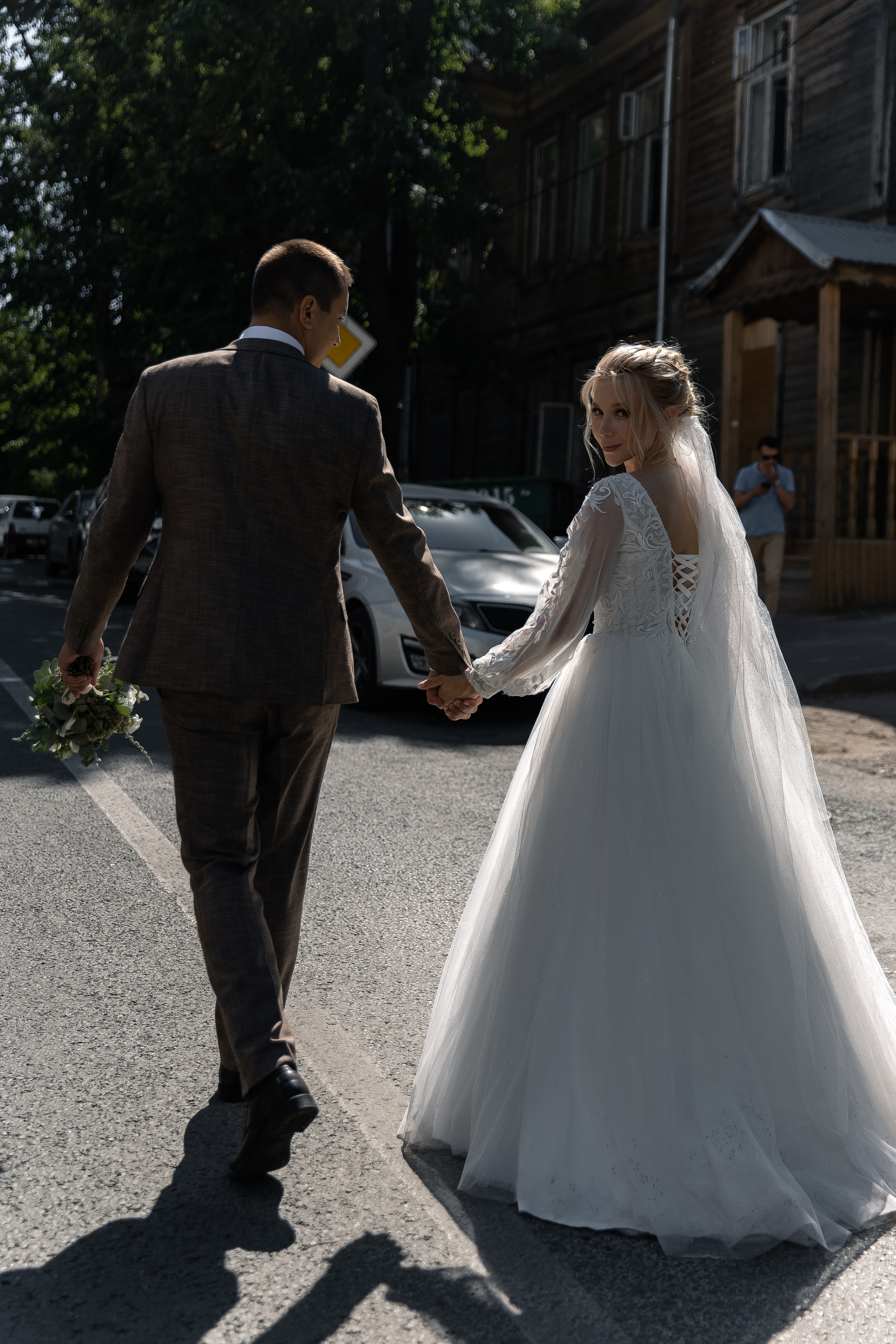 Свадьба Артур и Вика. Свадебный и семейный фотограф в Казани Роза Трифонова