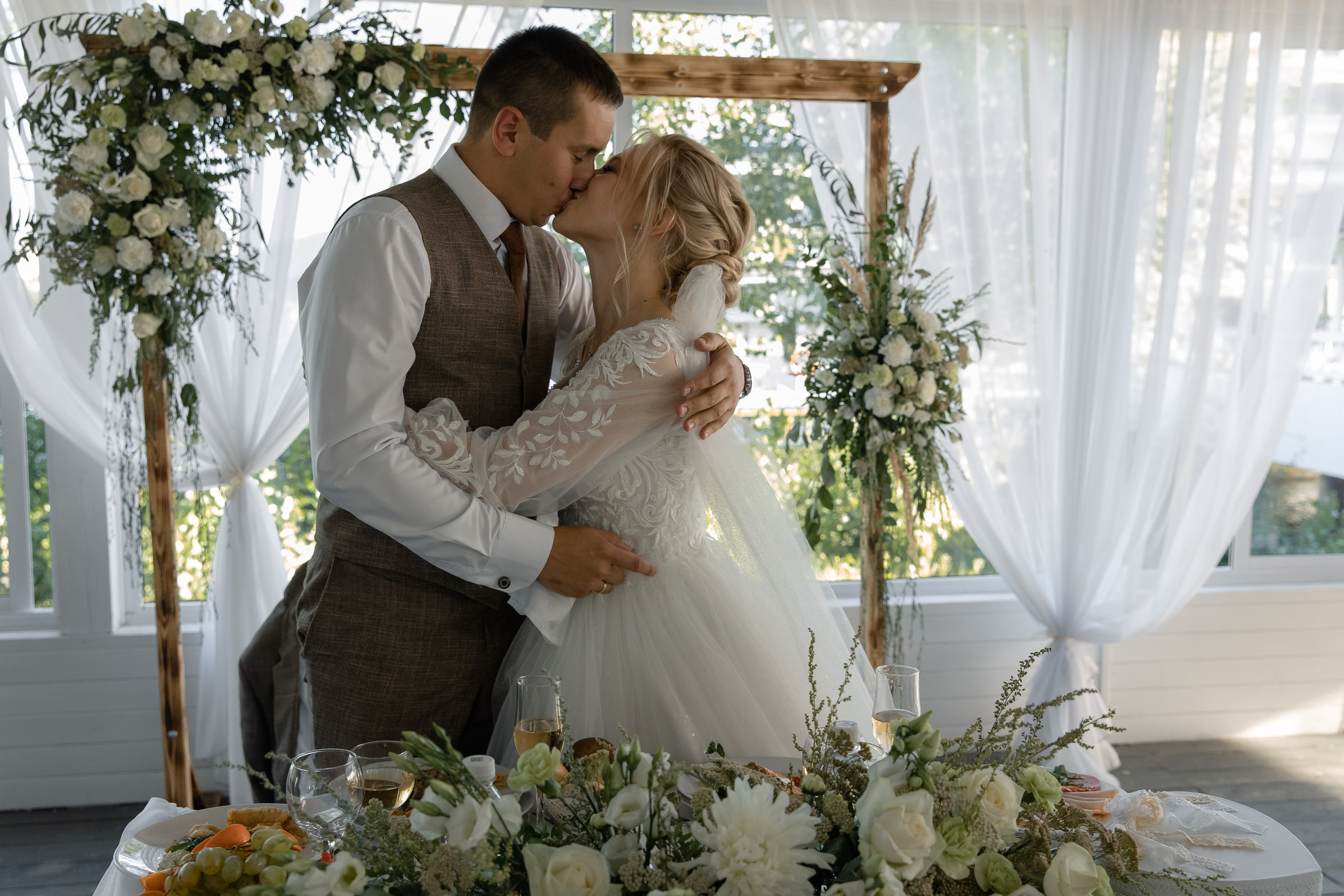 Свадьба Артур и Вика. Свадебный и семейный фотограф в Казани Роза Трифонова