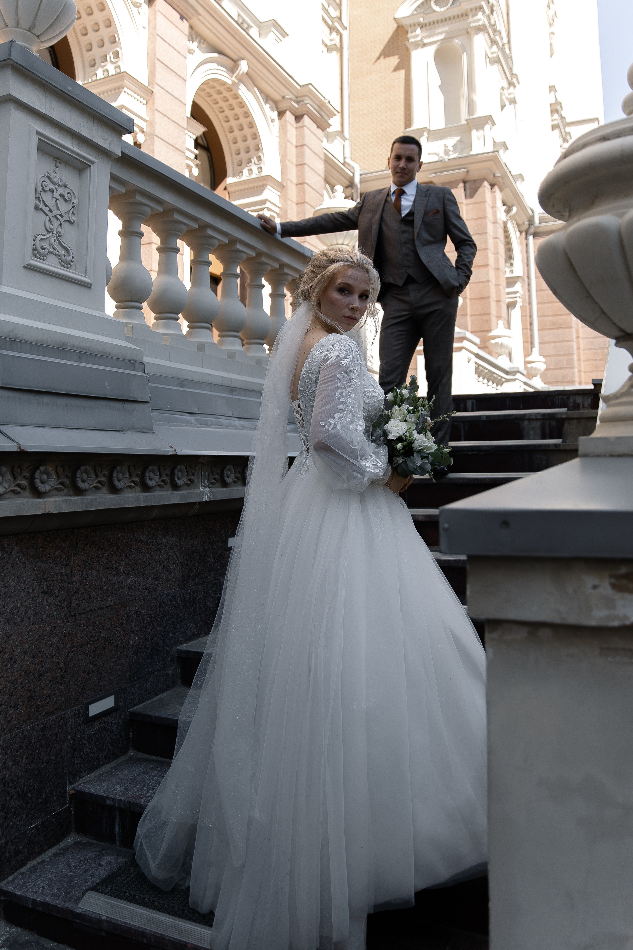 Свадьба Артур и Вика. Свадебный и семейный фотограф в Казани Роза Трифонова