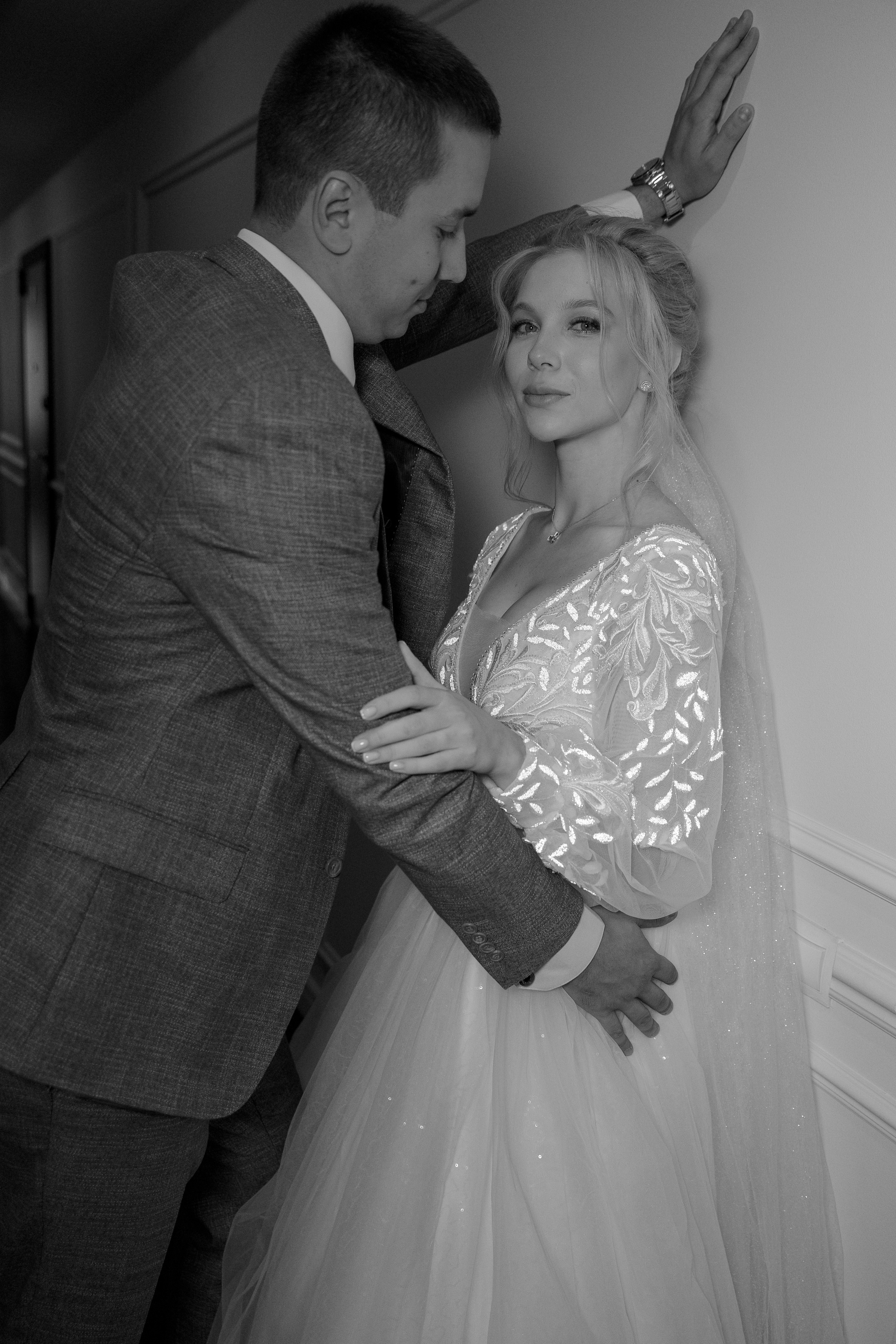 Свадьба Артур и Вика. Свадебный и семейный фотограф в Казани Роза Трифонова