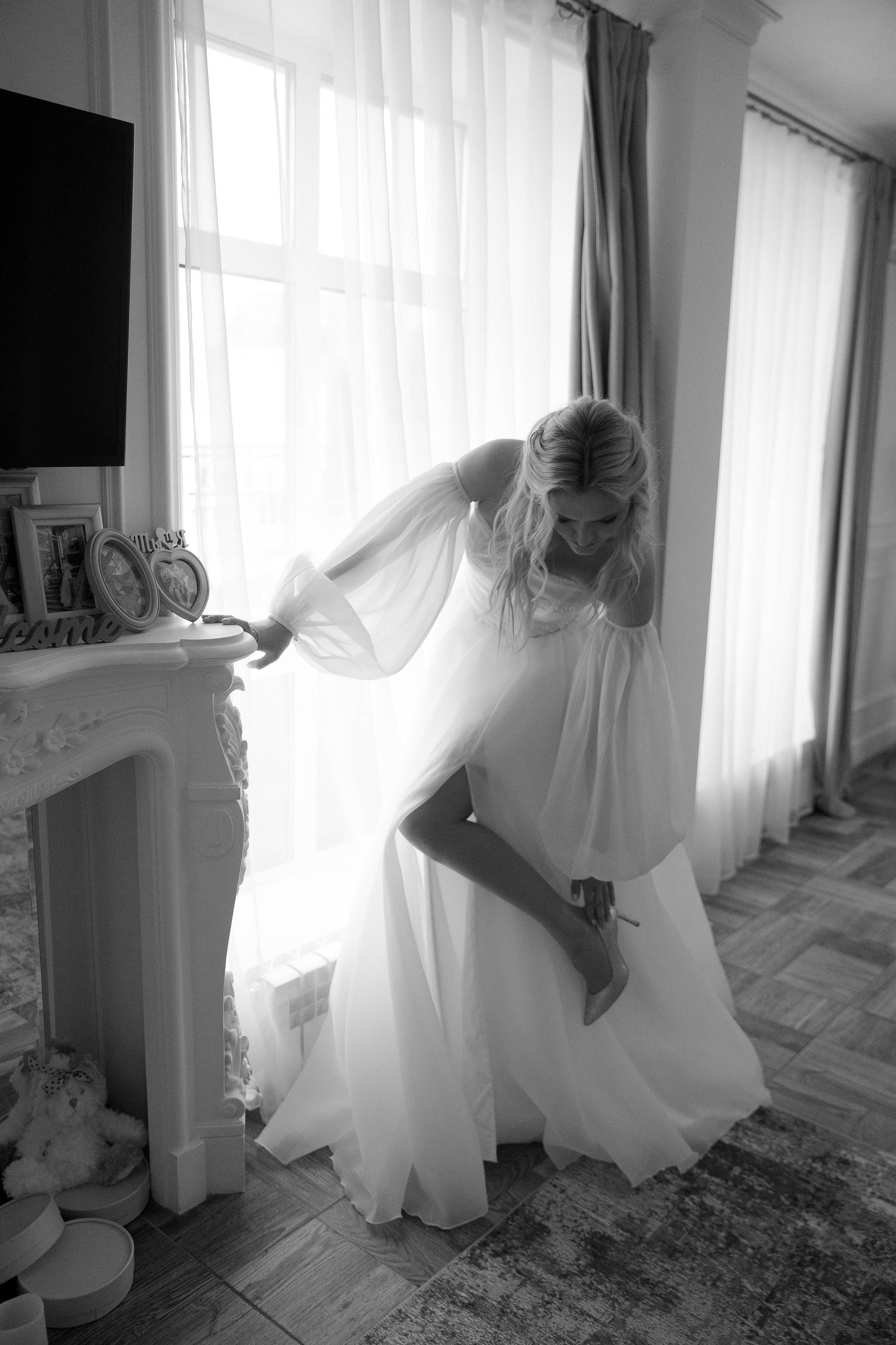 Свадьба Александр и Алина. Свадебный и семейный фотограф в Казани Роза Трифонова