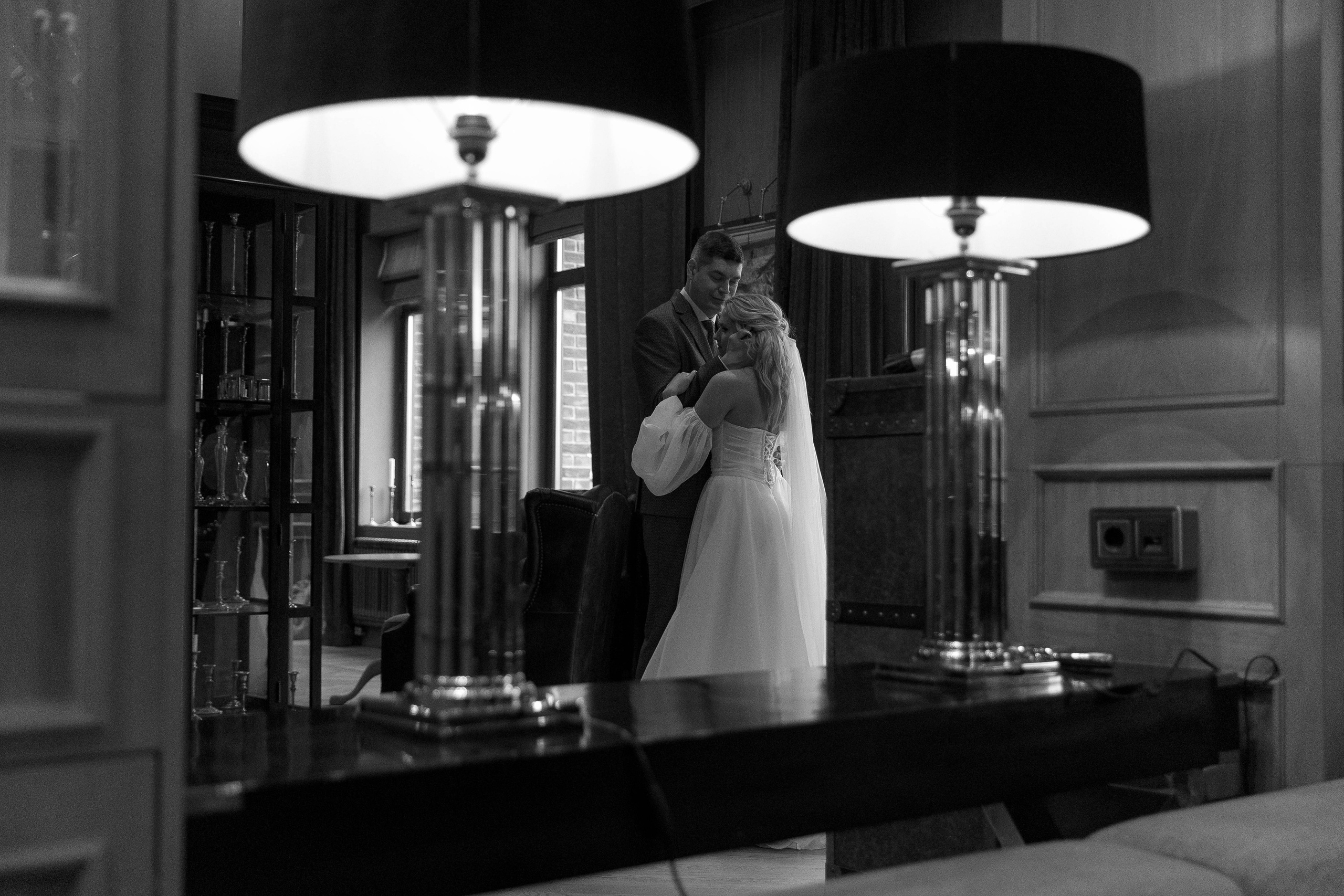 Свадьба Александр и Алина. Свадебный и семейный фотограф в Казани Роза Трифонова