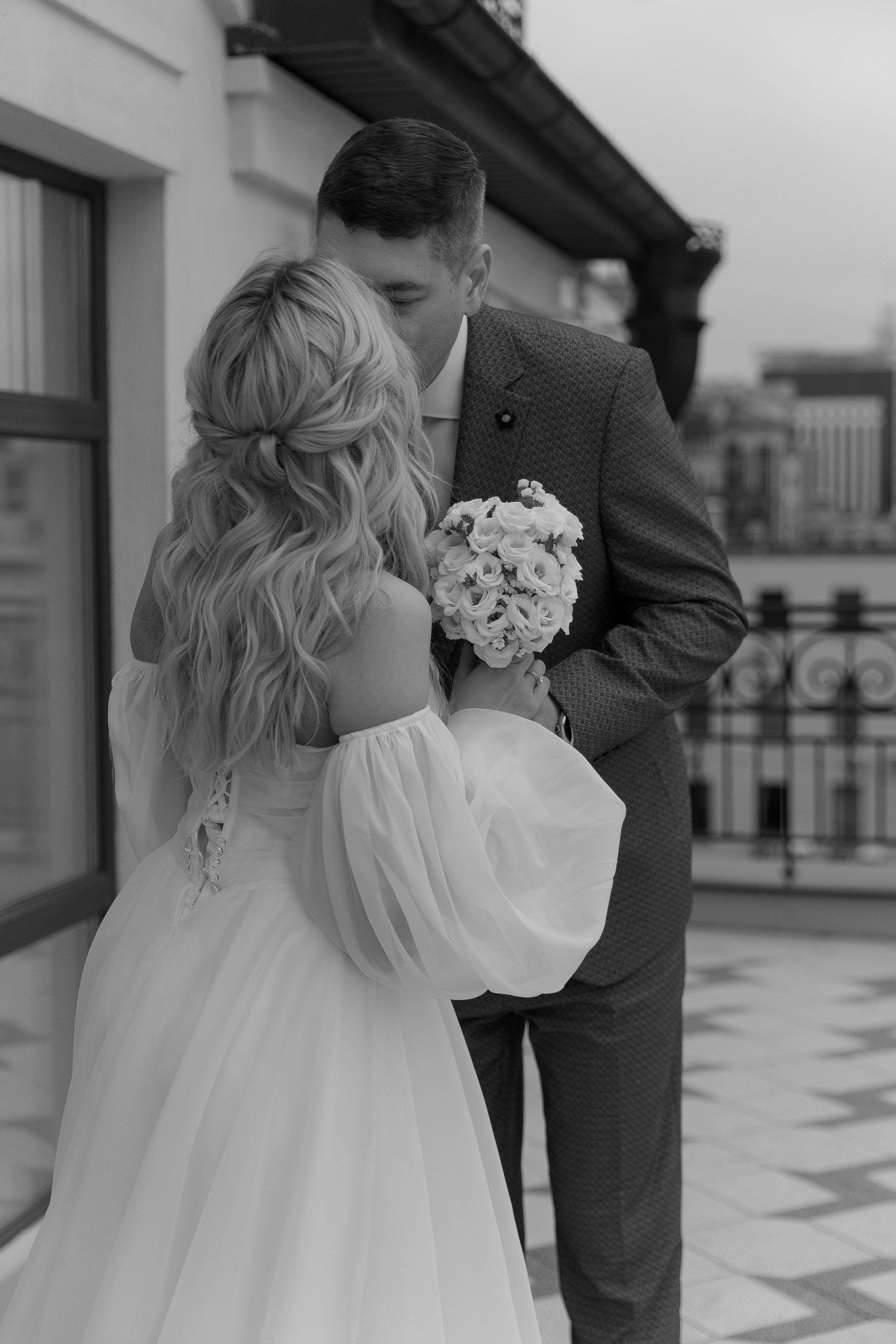 Свадьба Александр и Алина. Свадебный и семейный фотограф в Казани Роза Трифонова