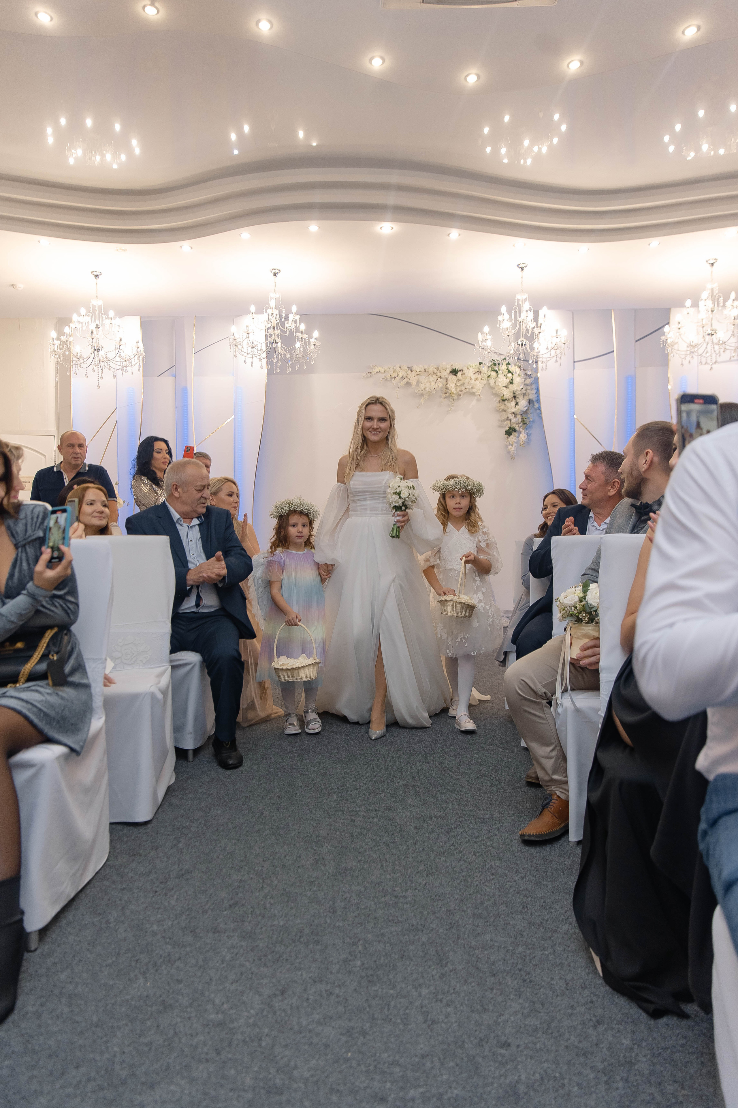 Свадьба Александр и Алина. Свадебный и семейный фотограф в Казани Роза Трифонова