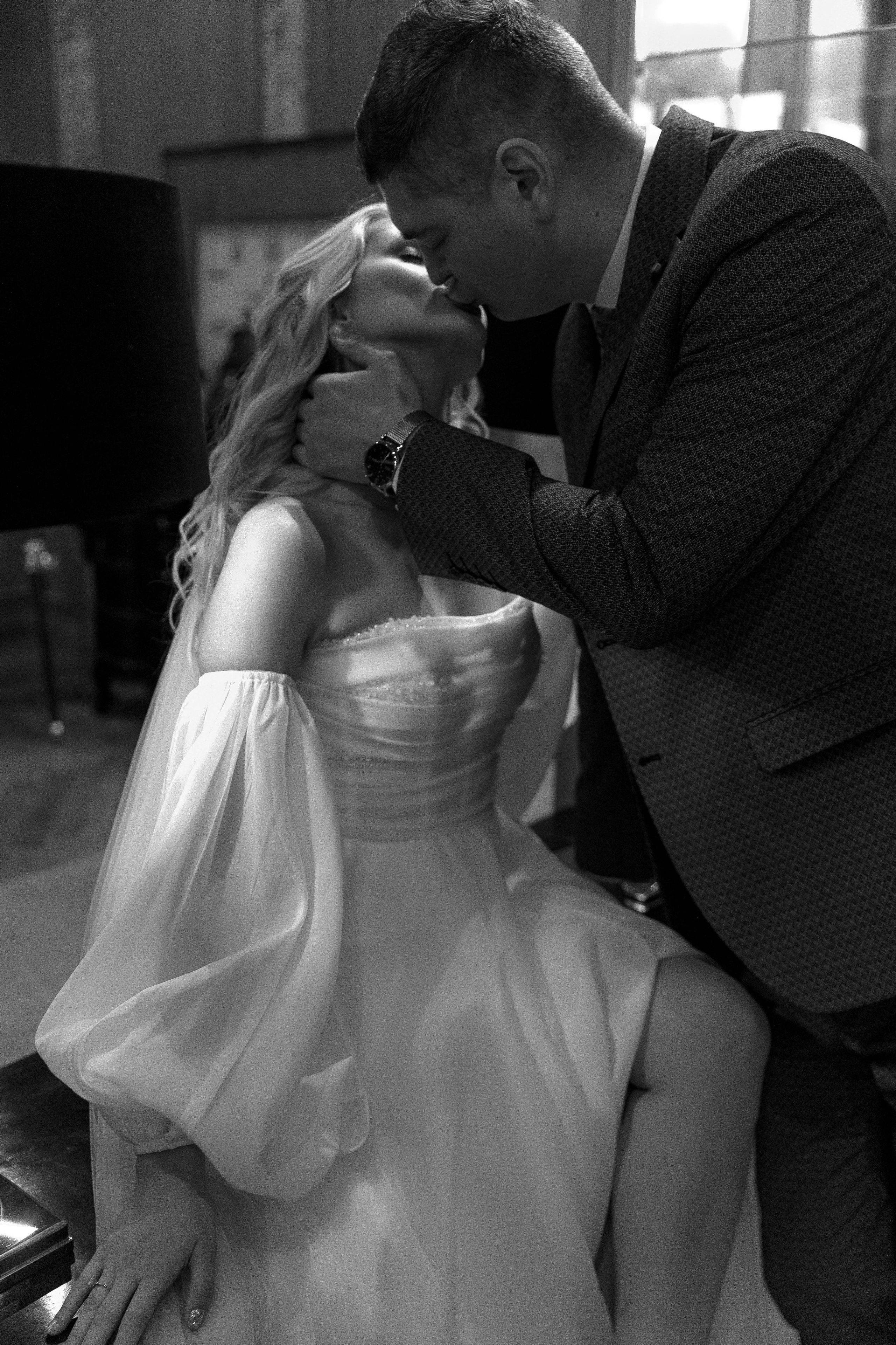 Свадьба Александр и Алина. Свадебный и семейный фотограф в Казани Роза Трифонова