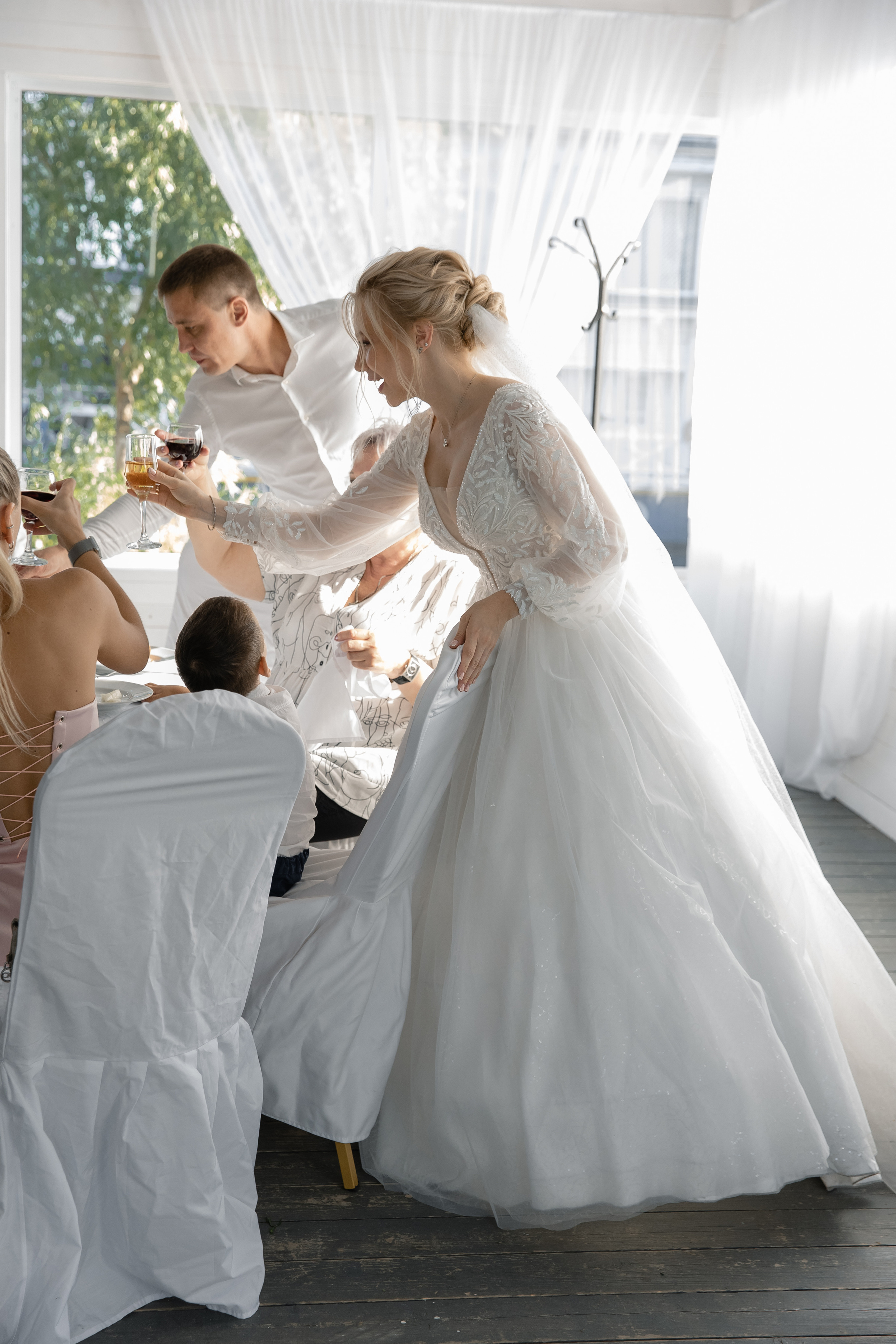 Свадьба Артур и Вика. Свадебный и семейный фотограф в Казани Роза Трифонова