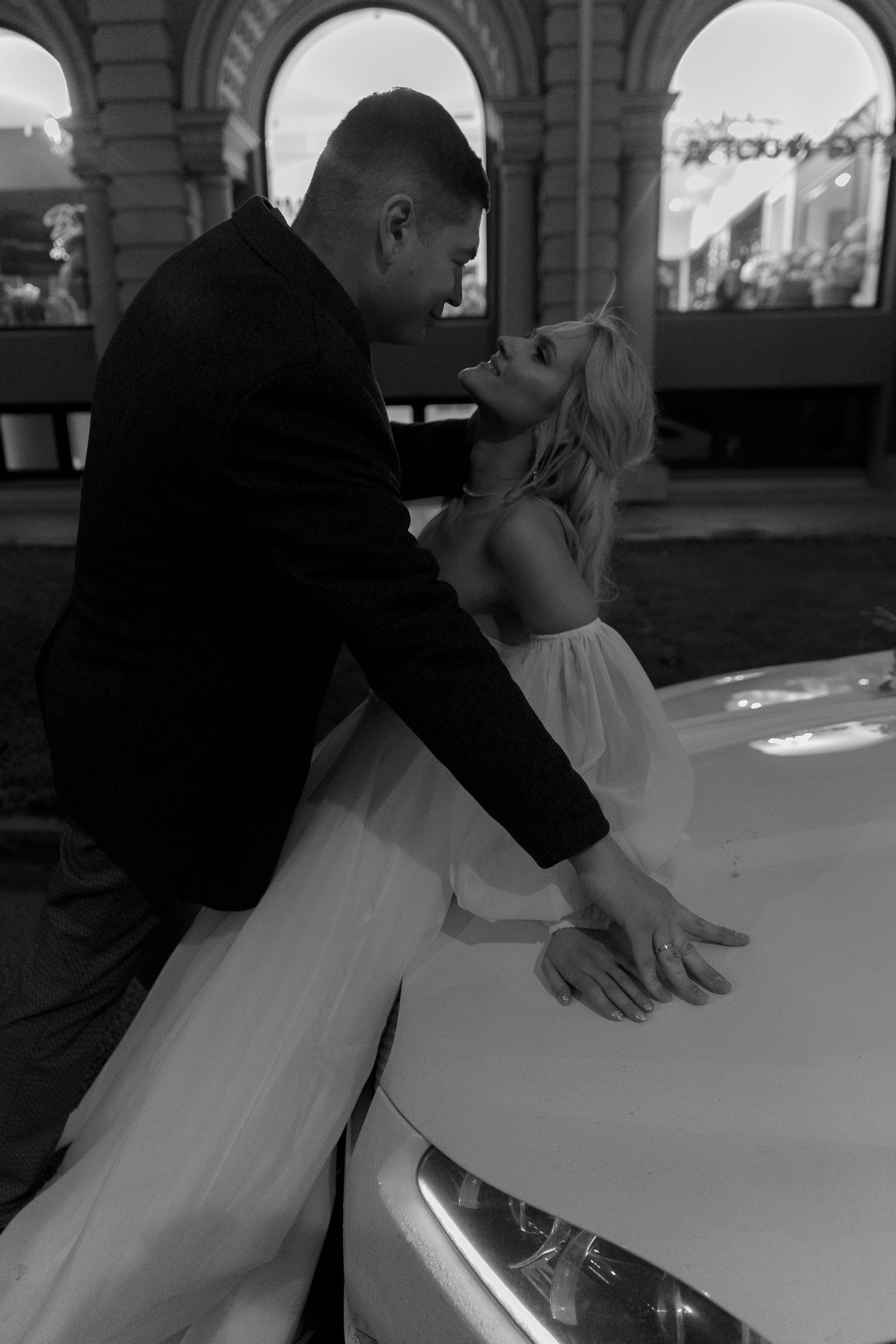 Свадьба Александр и Алина. Свадебный и семейный фотограф в Казани Роза Трифонова