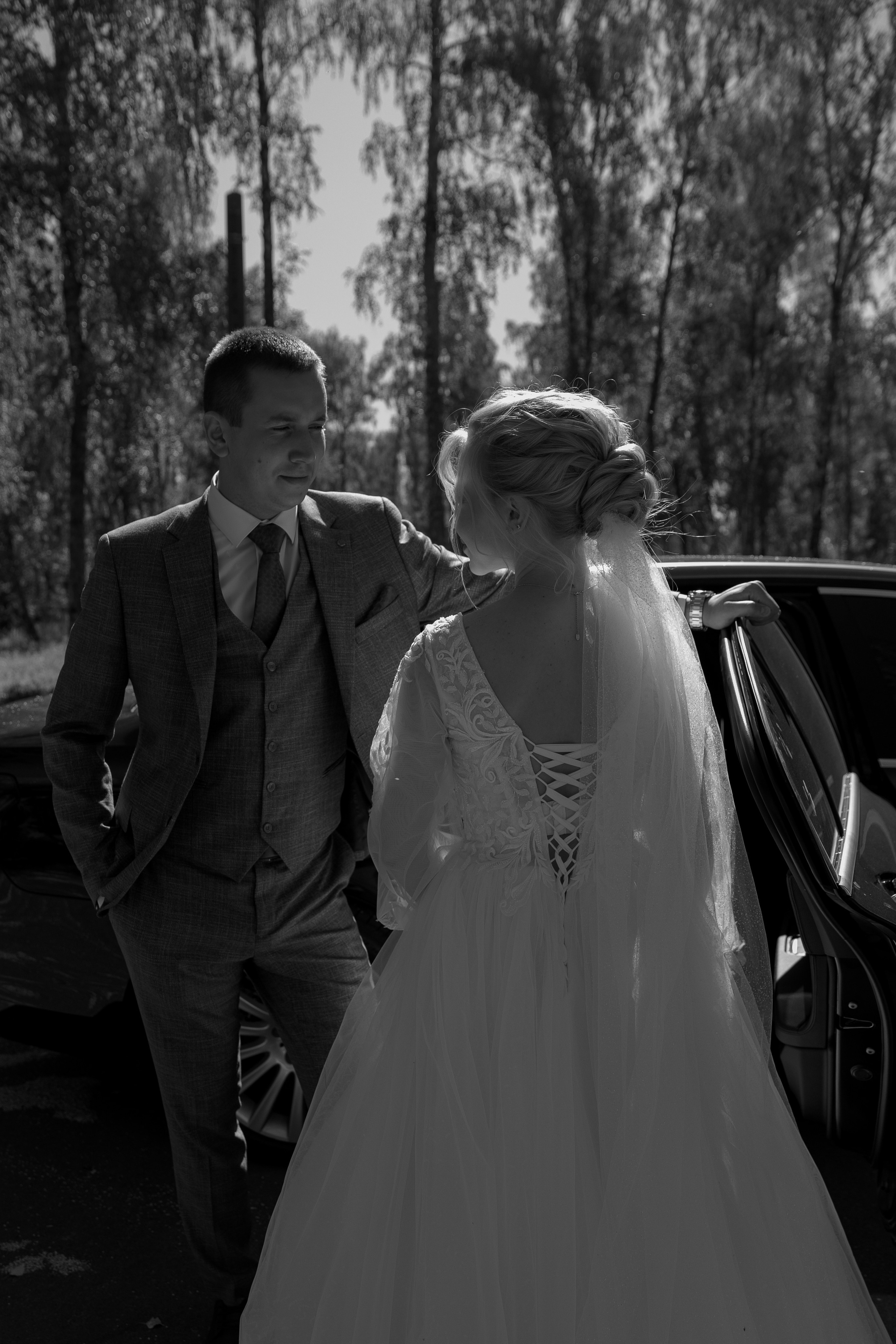 Свадьба Артур и Вика. Свадебный и семейный фотограф в Казани Роза Трифонова