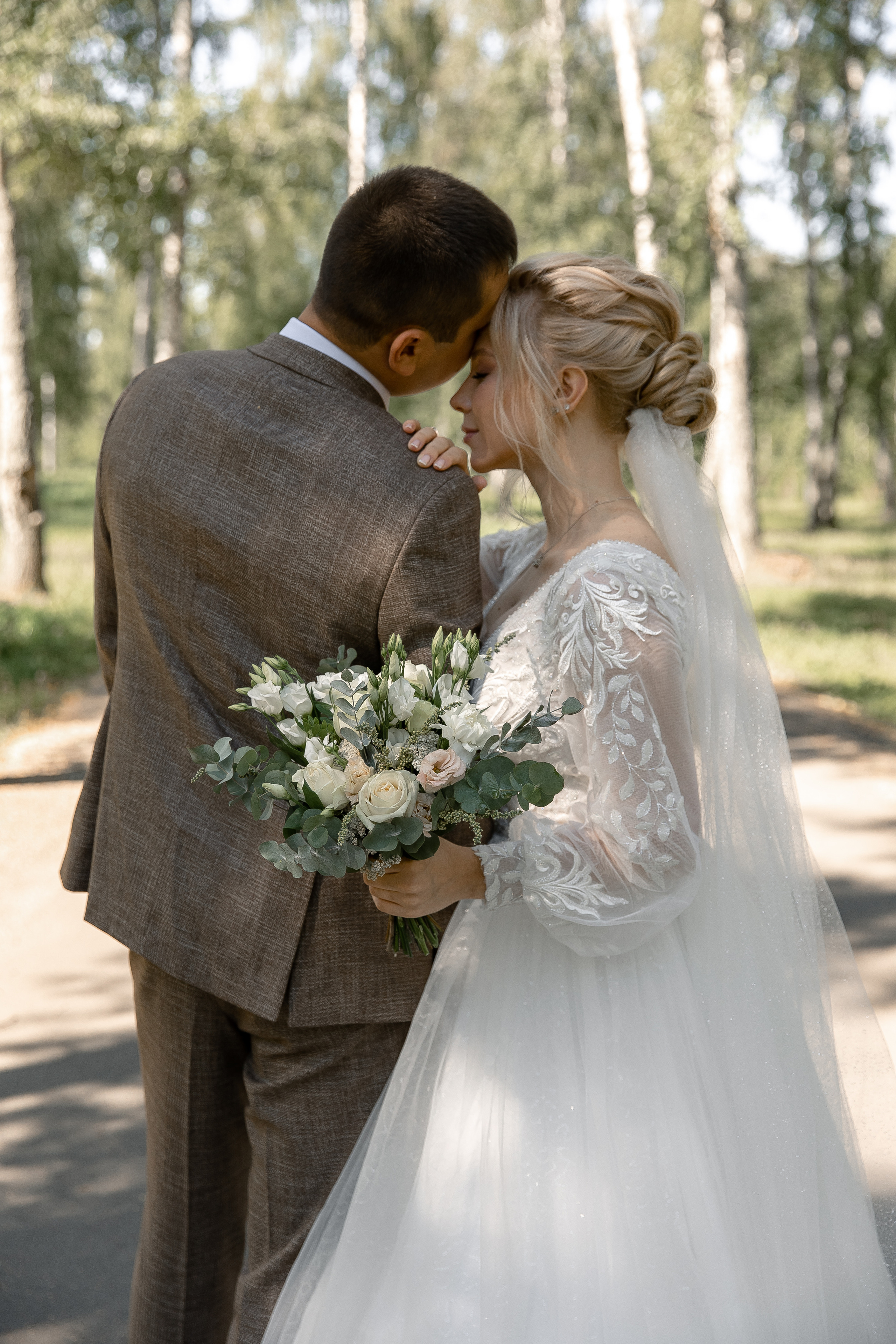Свадьба Артур и Вика. Свадебный и семейный фотограф в Казани Роза Трифонова