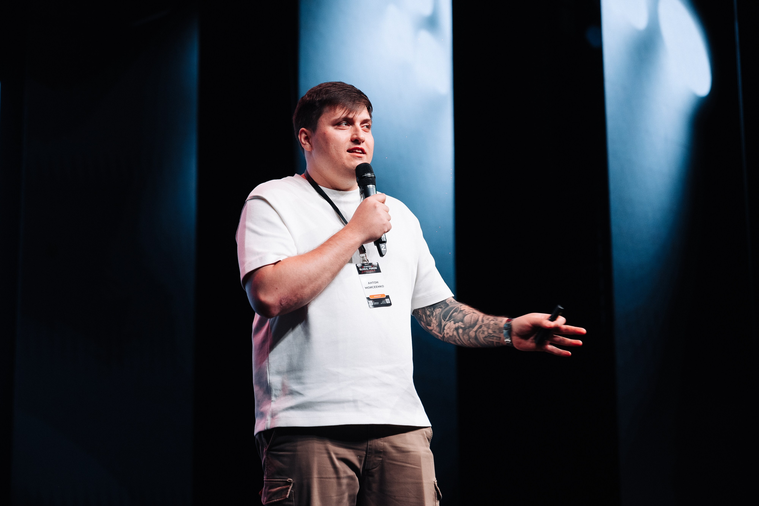 НЕМОСКВА 2024. Фотограф в Хабаровске Швендых Рудольф