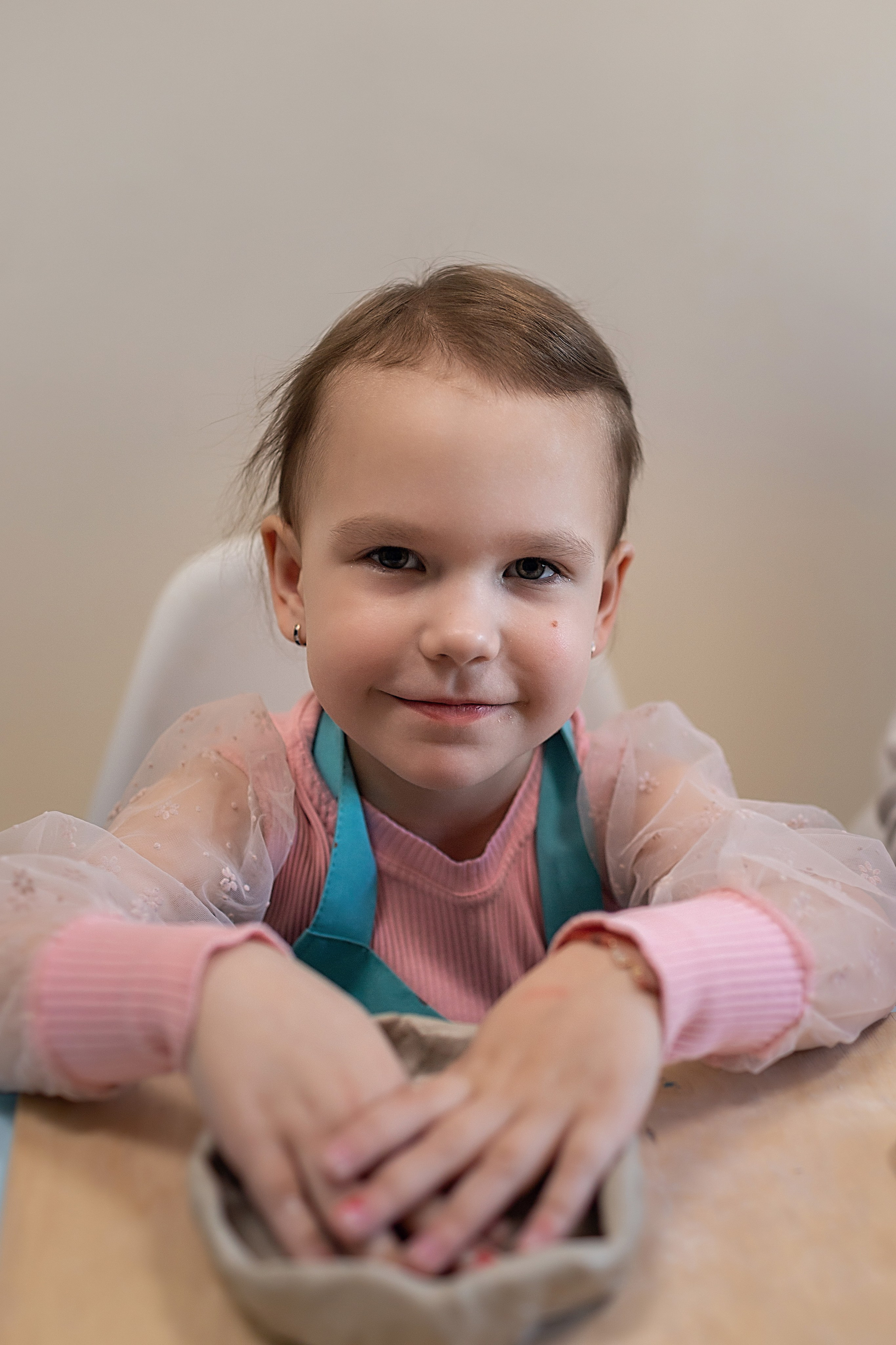 Николь 5 лет. Семейный фотограф в Санкт-Петербурге