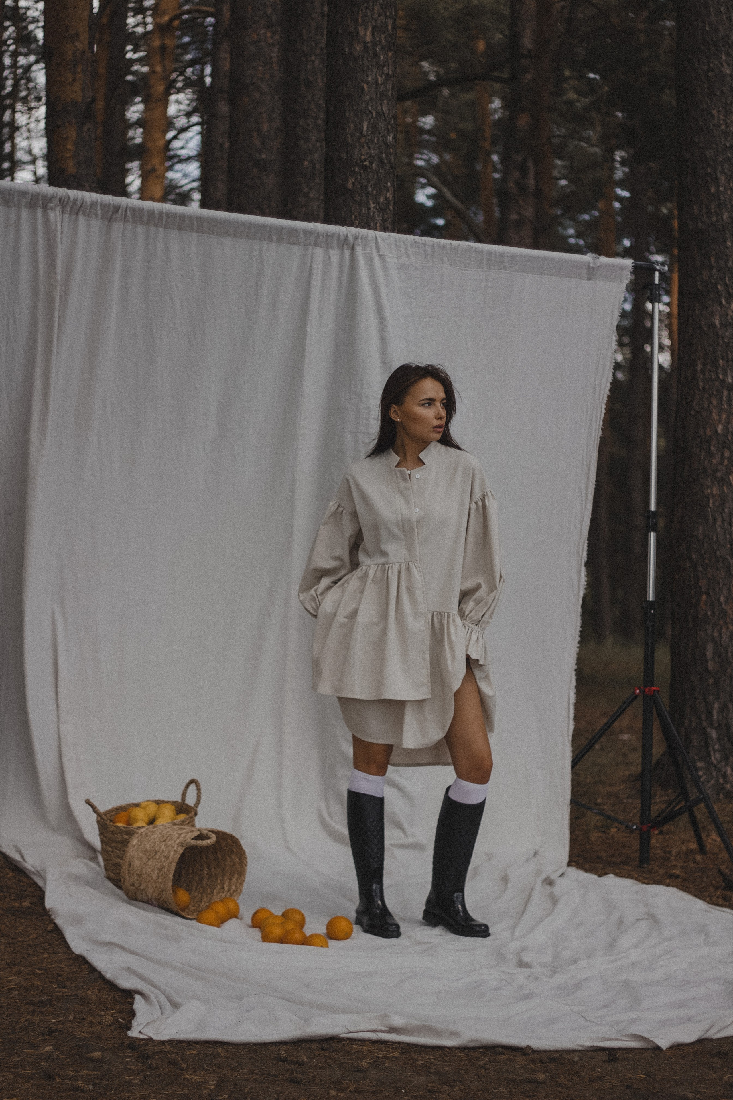 DARIA. Фотограф Ожерельева Ольга. Love story · Portraits · Individual photoshoot