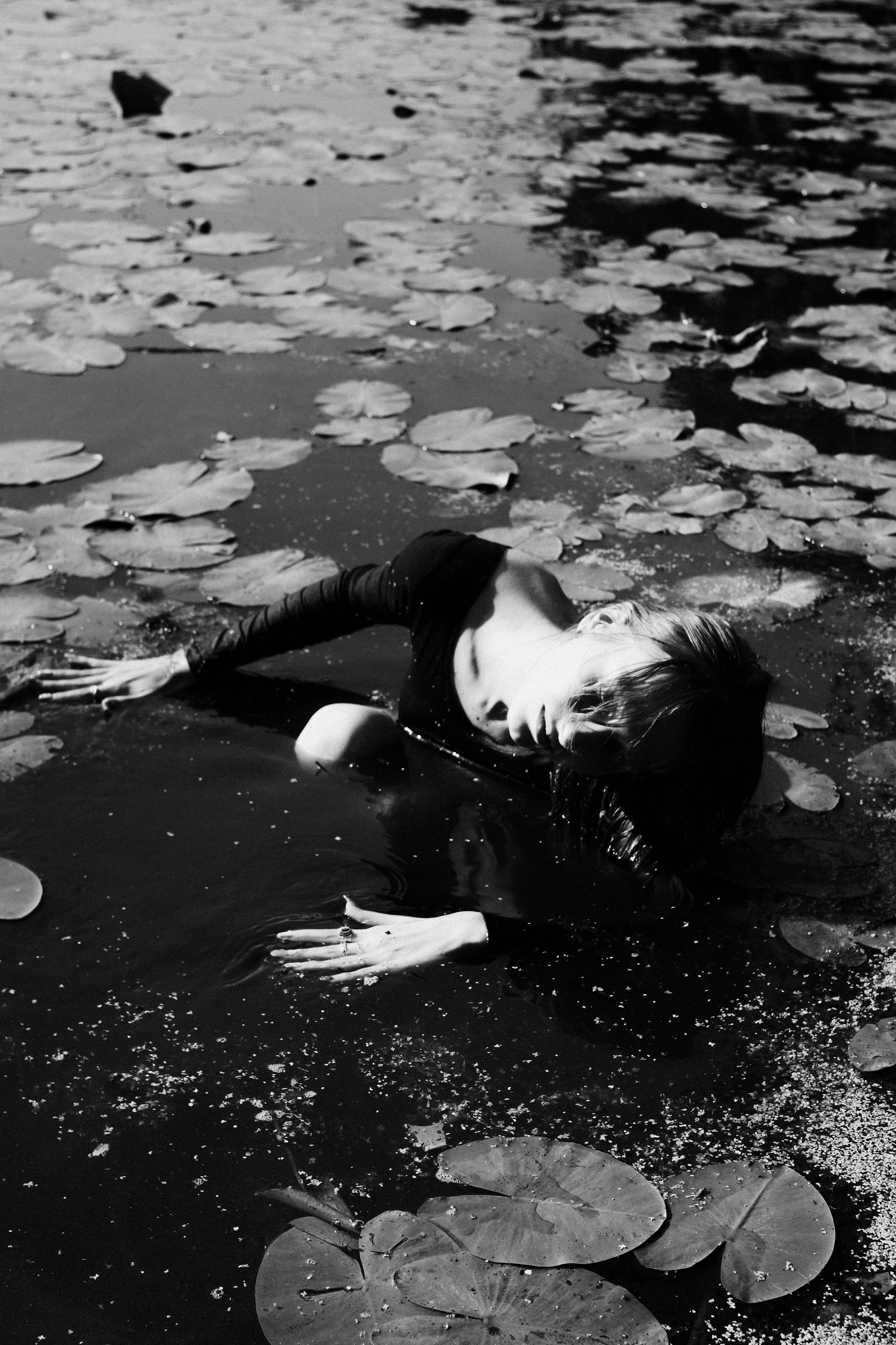 /индивидуальные съемки. Kristina Rashkovskaya