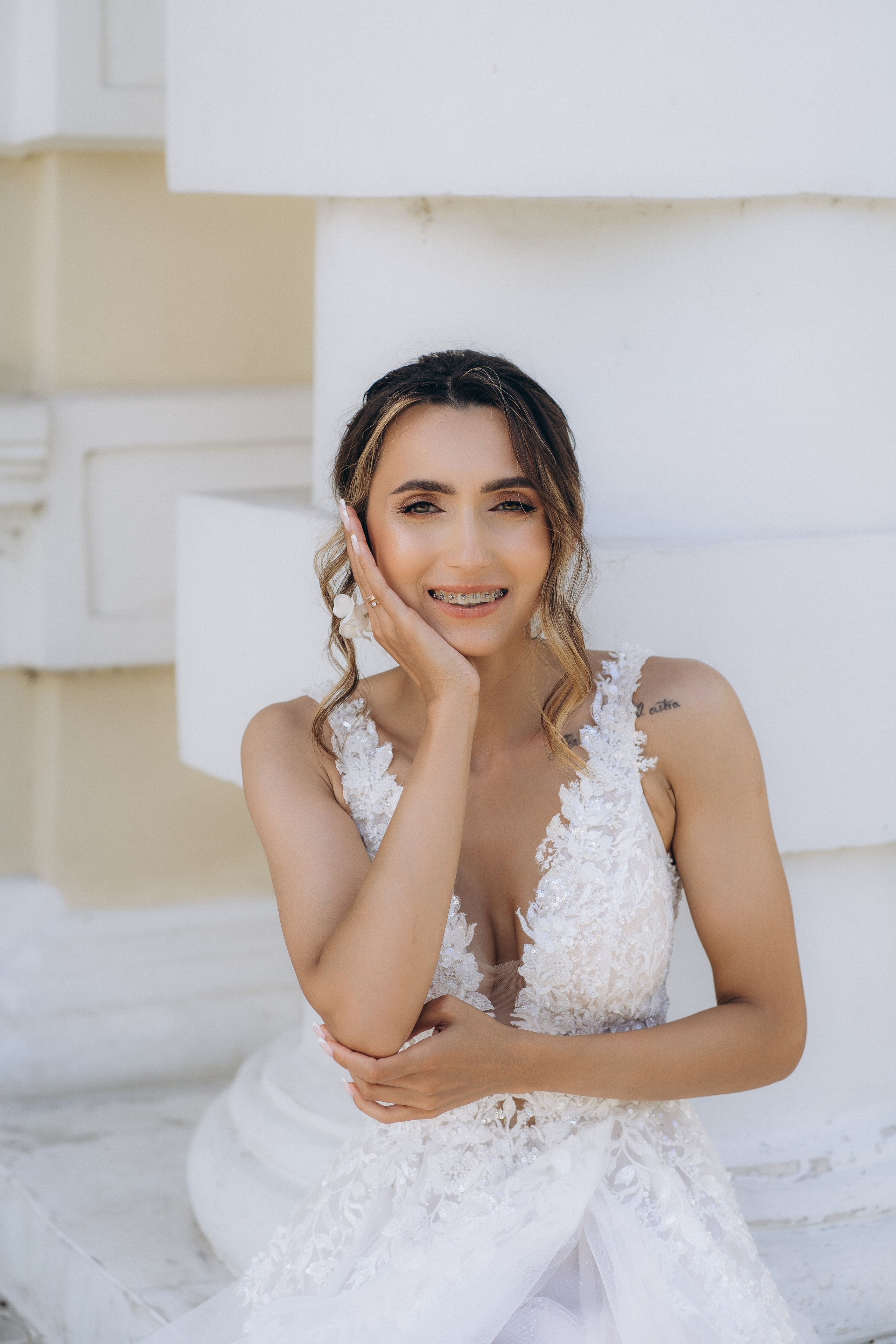 Свадебная фотосессия в Москве. Свадебный фотограф в Москве Анна Полушина