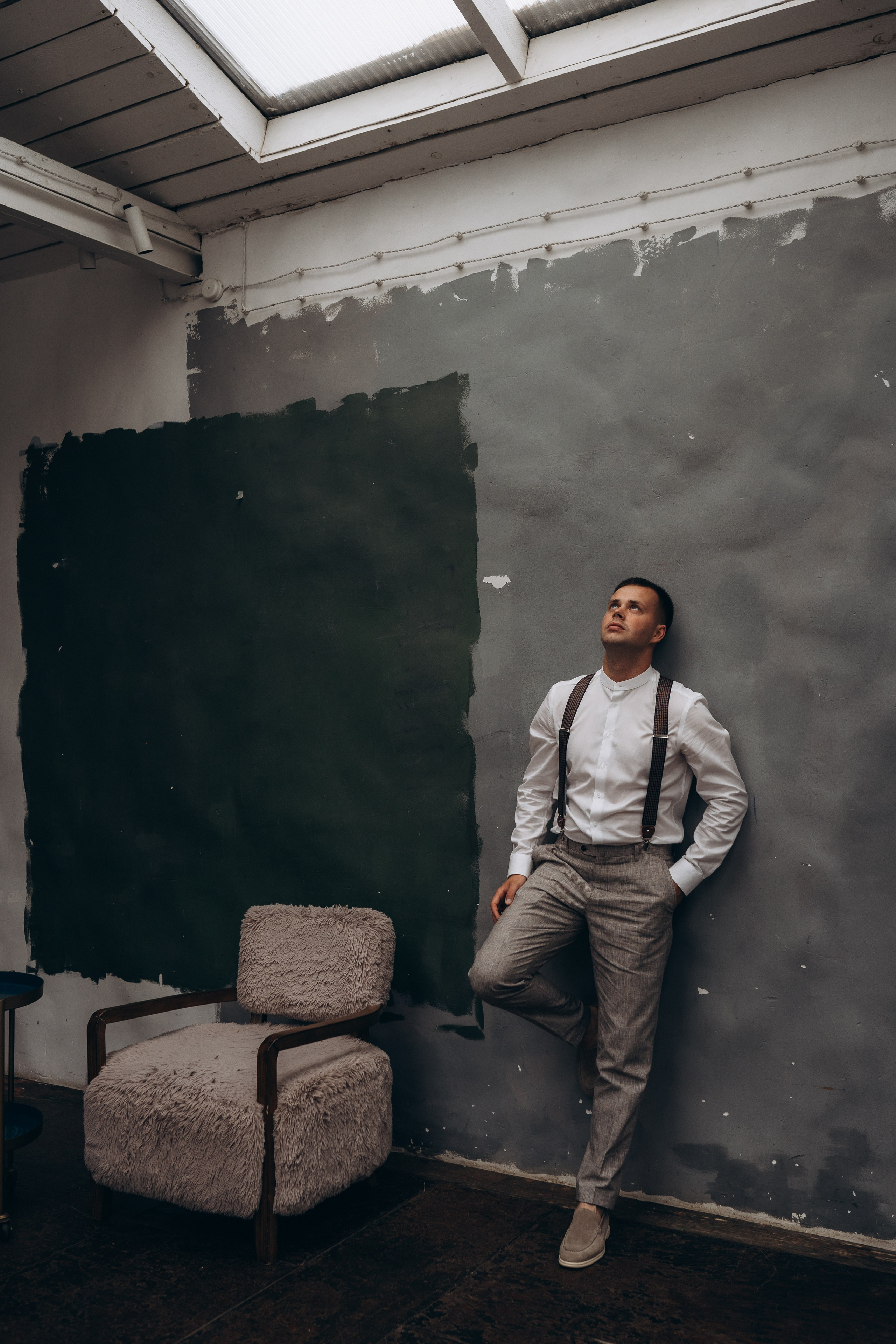 Наталья и Иван. Свадебный фотограф в Москве Анна Полушина