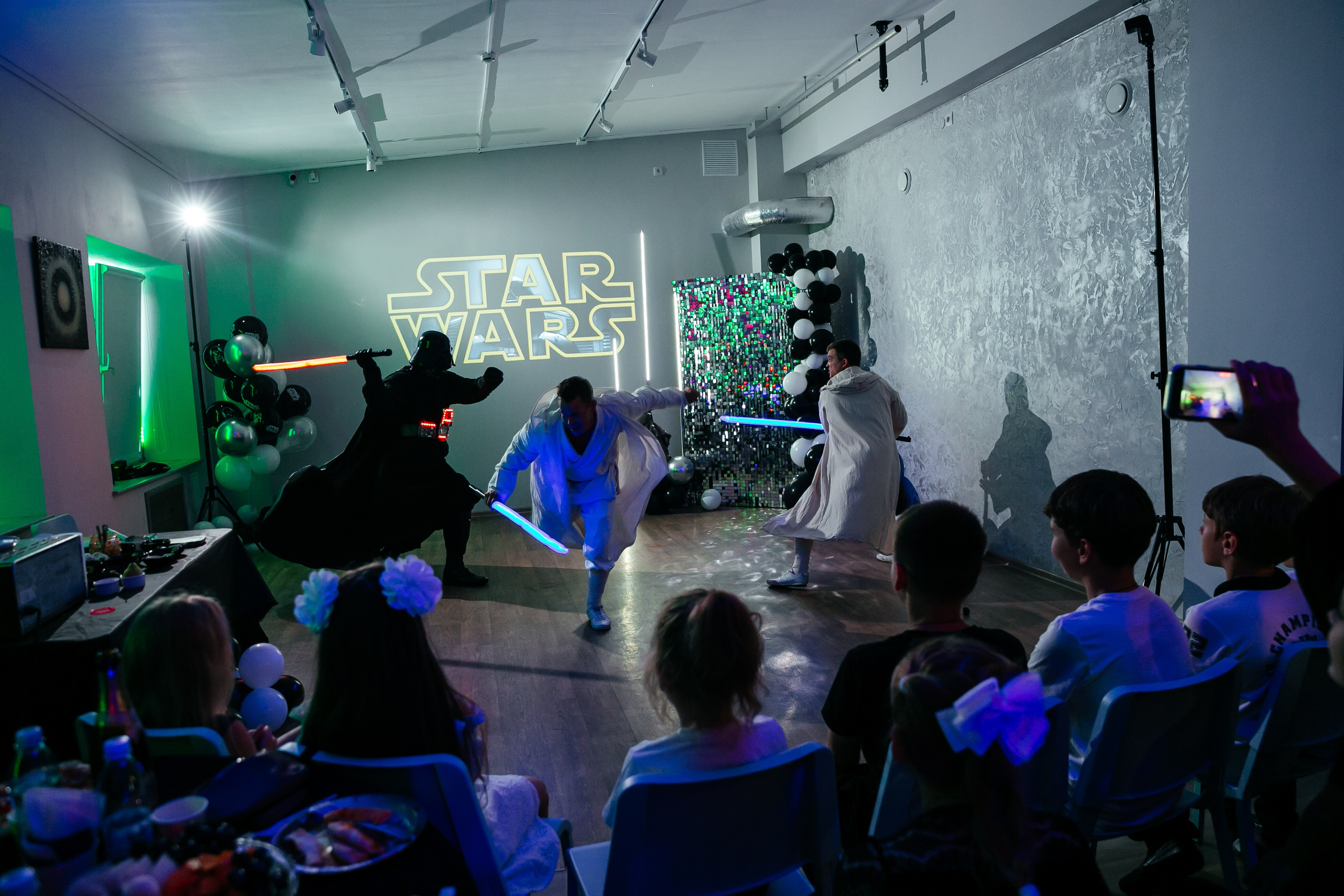 Детские дни рождения. Свадебный и репортажный фотограф Александр Козлов