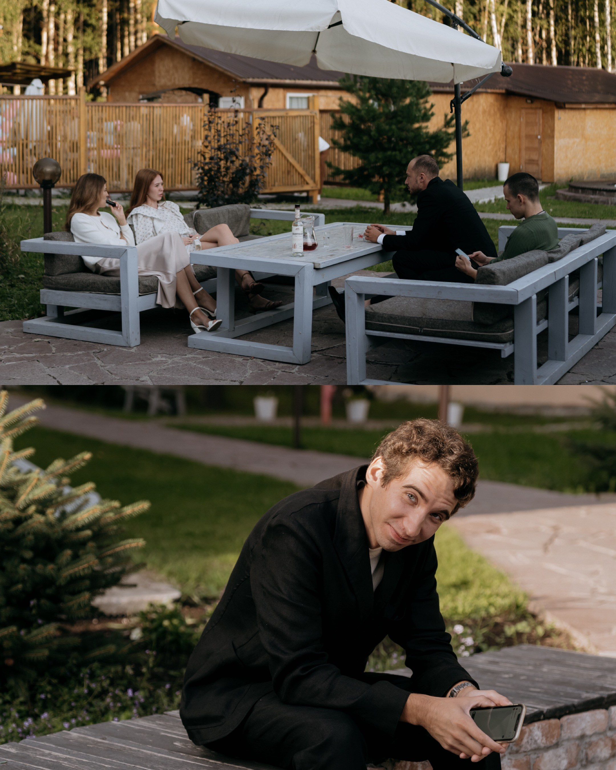 Виктория и Никита