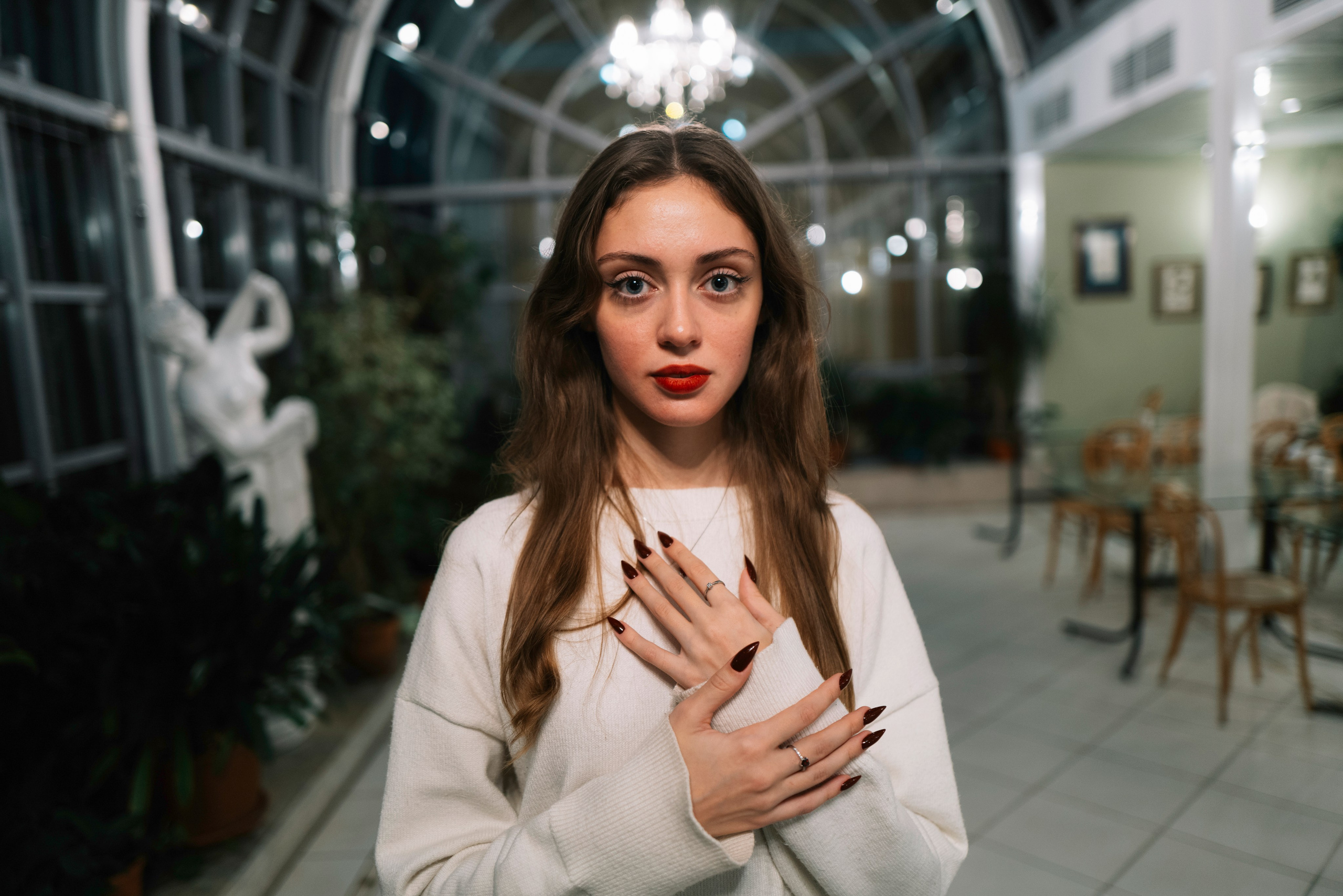 Елизавета. Maxon Magnusson