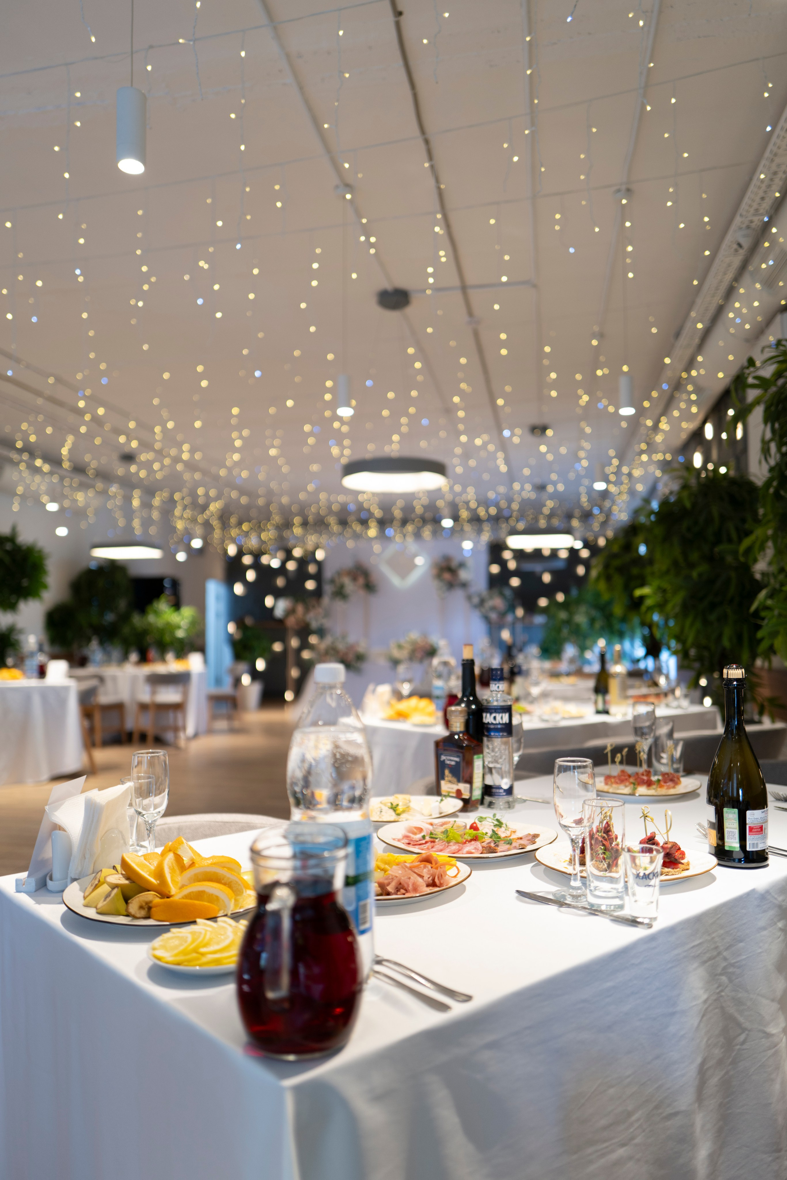 Рестораны. Maxon Magnusson