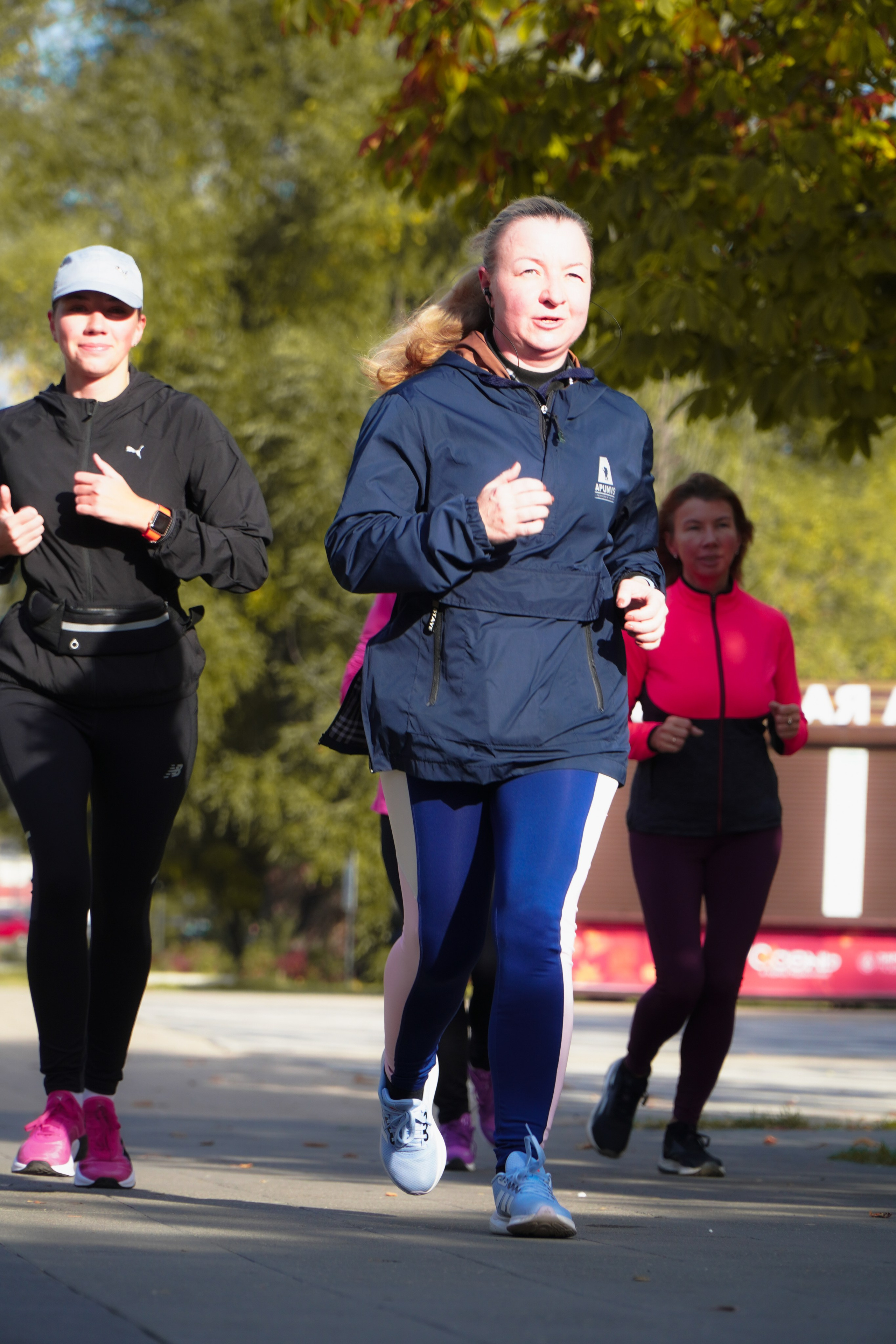 5 вёрст Наташинский 4 октября 2025. Роман Капилюшов. Бег. Фото. Видео. г. Люберцы