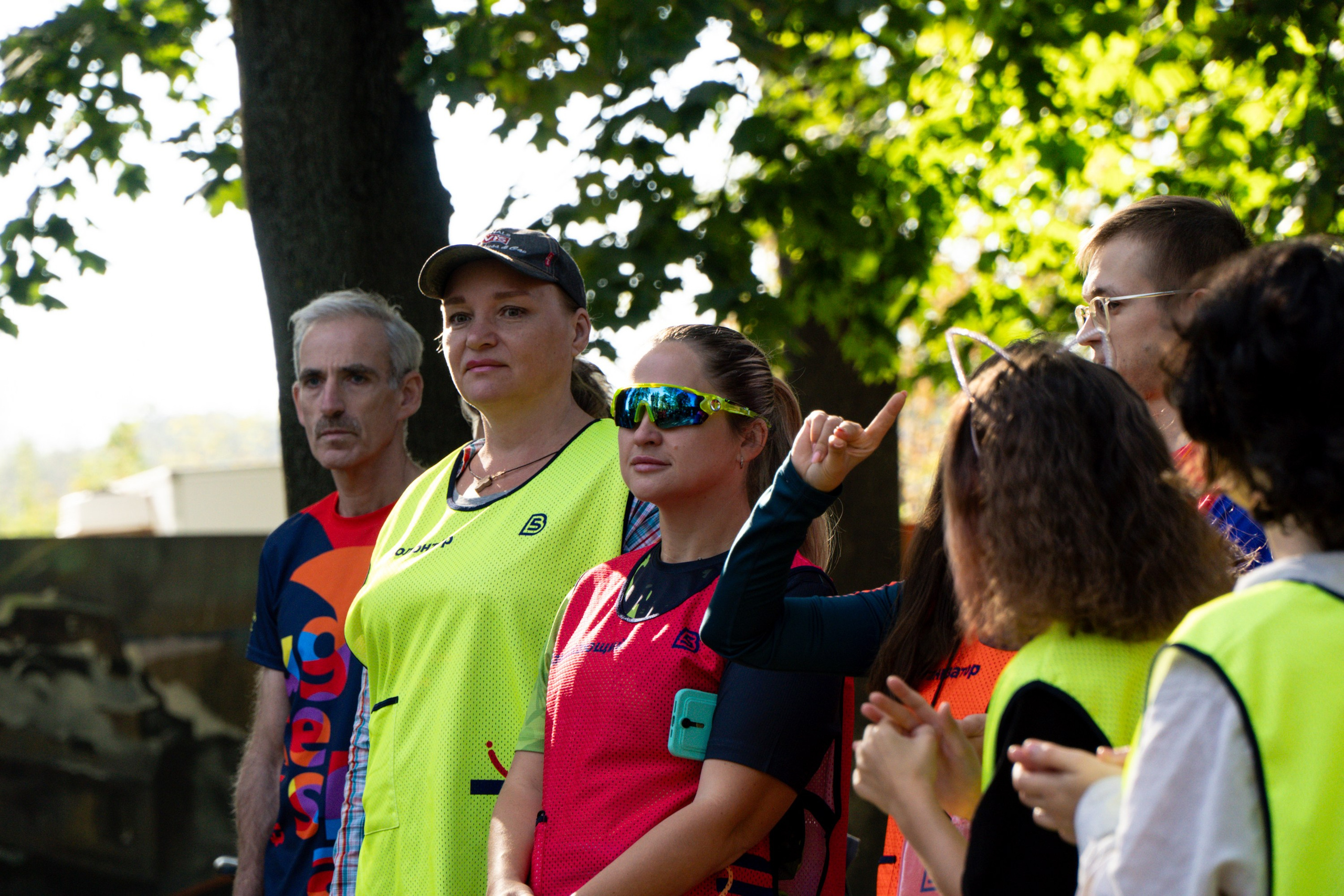 14 сентября 2024. Роман Капилюшов. Бег. Фото. Видео. г. Люберцы