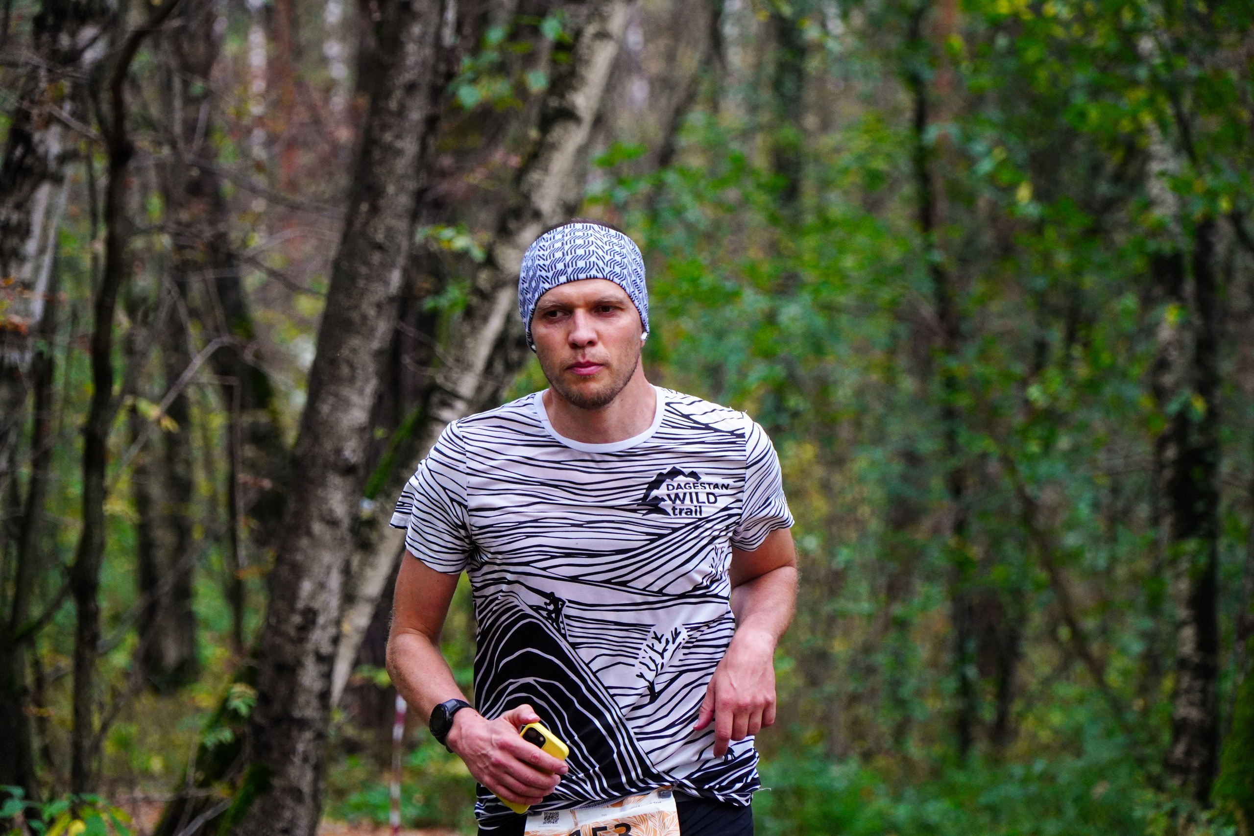 Backyard Ultra Moscow 2024. Роман Капилюшов. Бег. Фото. Видео. г. Люберцы