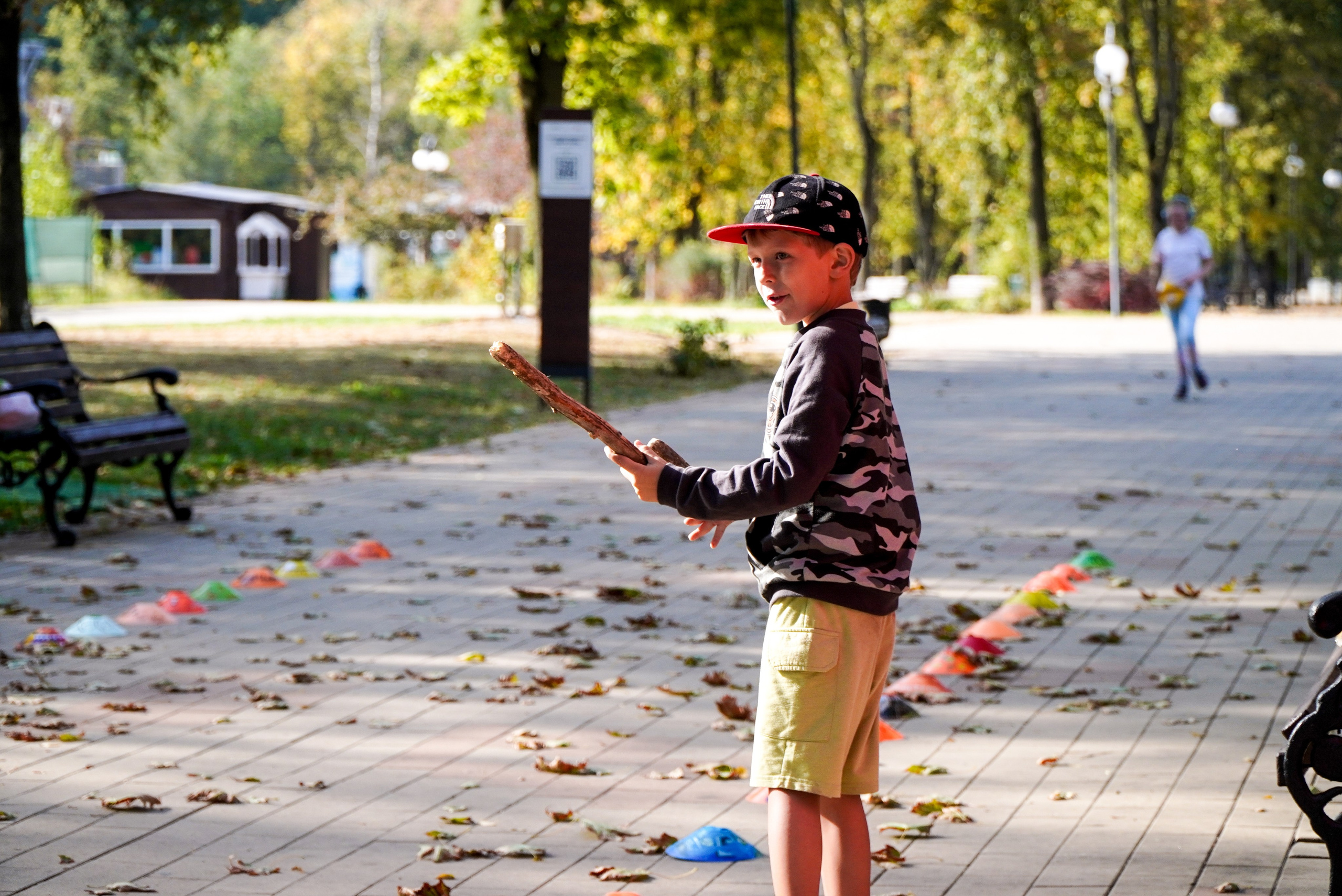 21 сентября 2024. Роман Капилюшов. Бег. Фото. Видео. г. Люберцы
