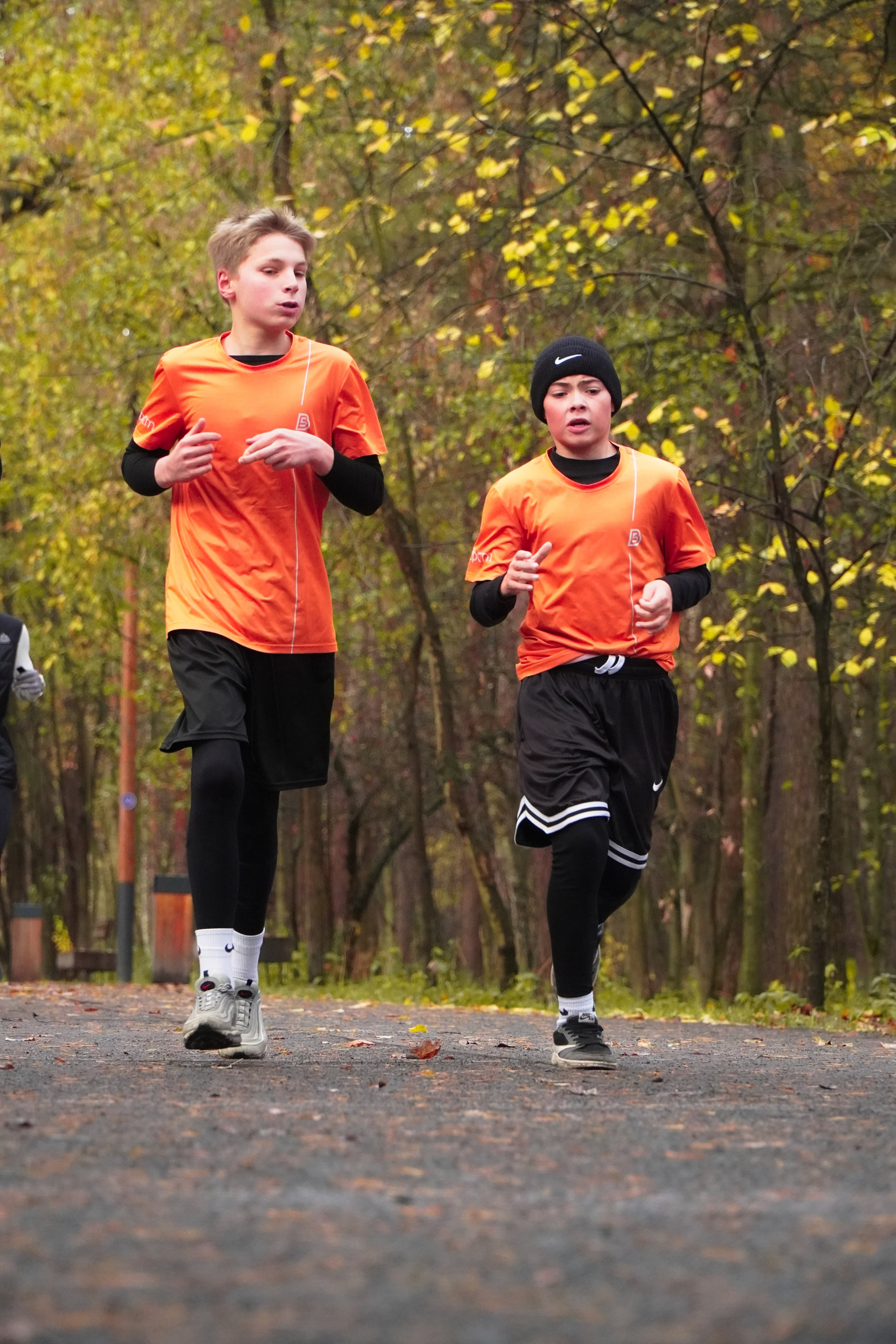 5 вёрст Томилинский 3 года 18 октября 2025. Роман Капилюшов. Бег. Фото. Видео. г. Люберцы