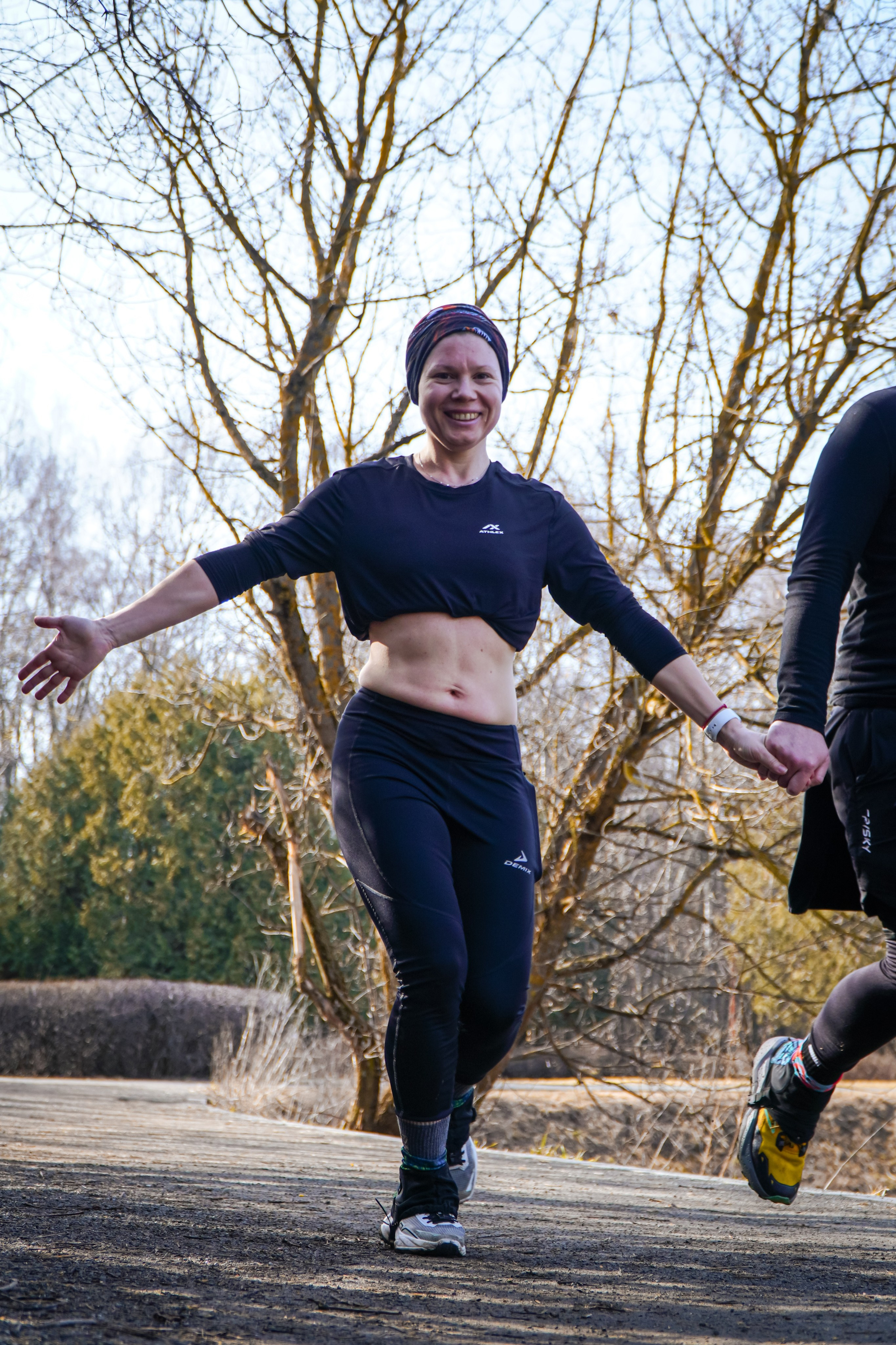 Капибара Кусково & RHR. Роман Капилюшов. Бег. Фото. Видео. г. Люберцы