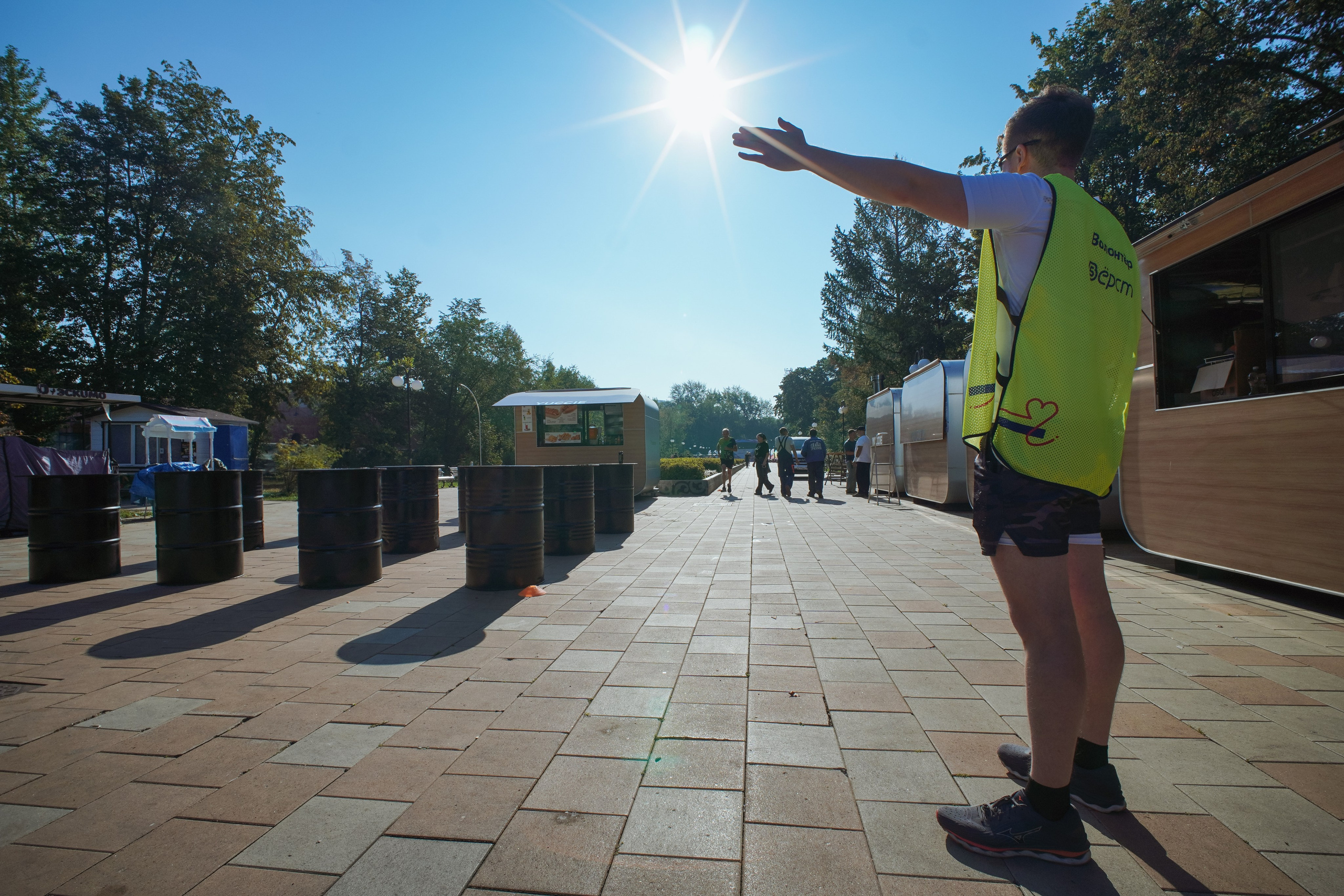 5 вёрст Наташинский 31 августа 2024. Роман Капилюшов. Бег. Фото. Видео. г. Люберцы