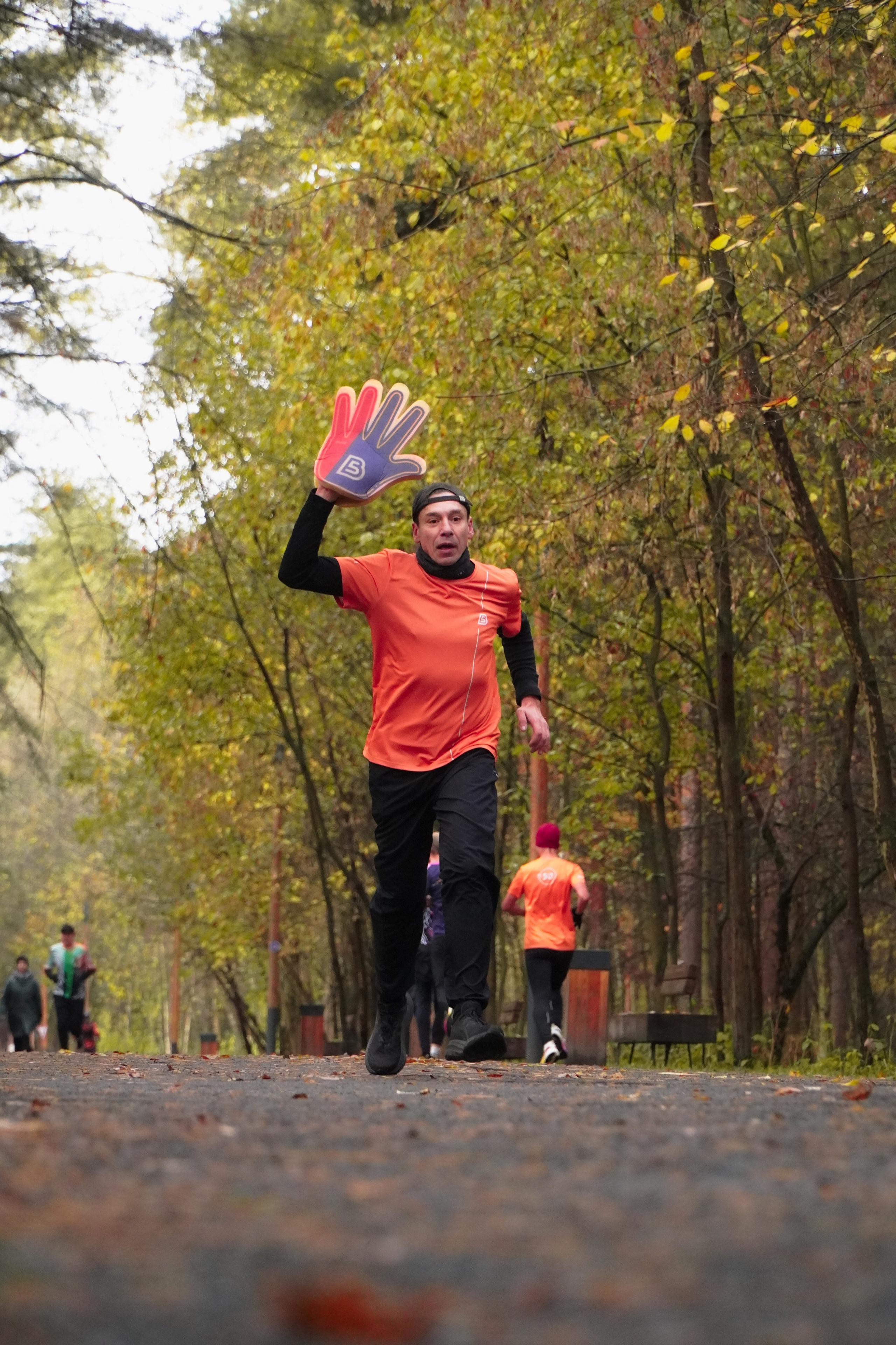 5 вёрст Томилинский 3 года 18 октября 2025. Роман Капилюшов. Бег. Фото. Видео. г. Люберцы