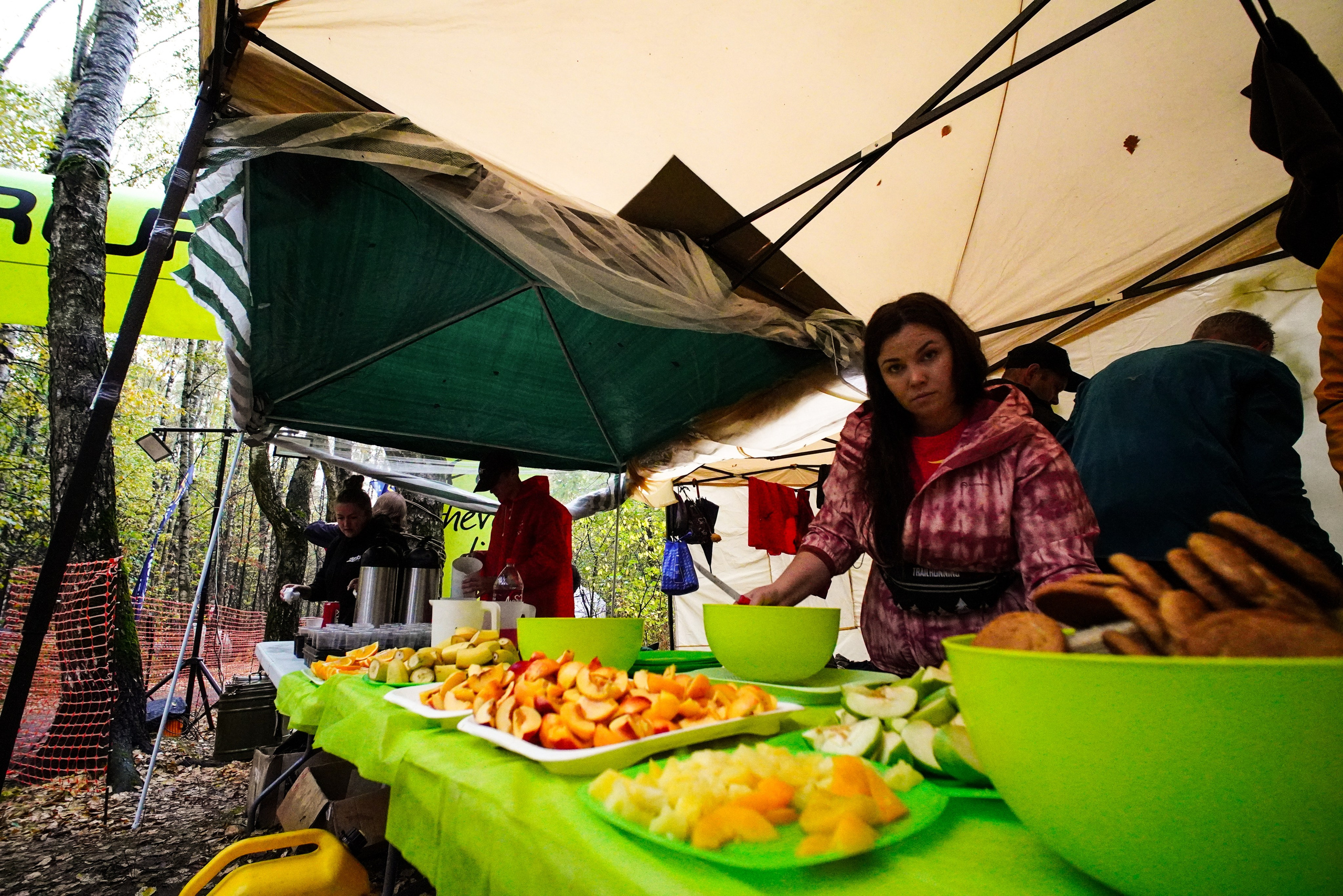 Backyard Ultra Moscow 2024. Роман Капилюшов. Бег. Фото. Видео. г. Люберцы