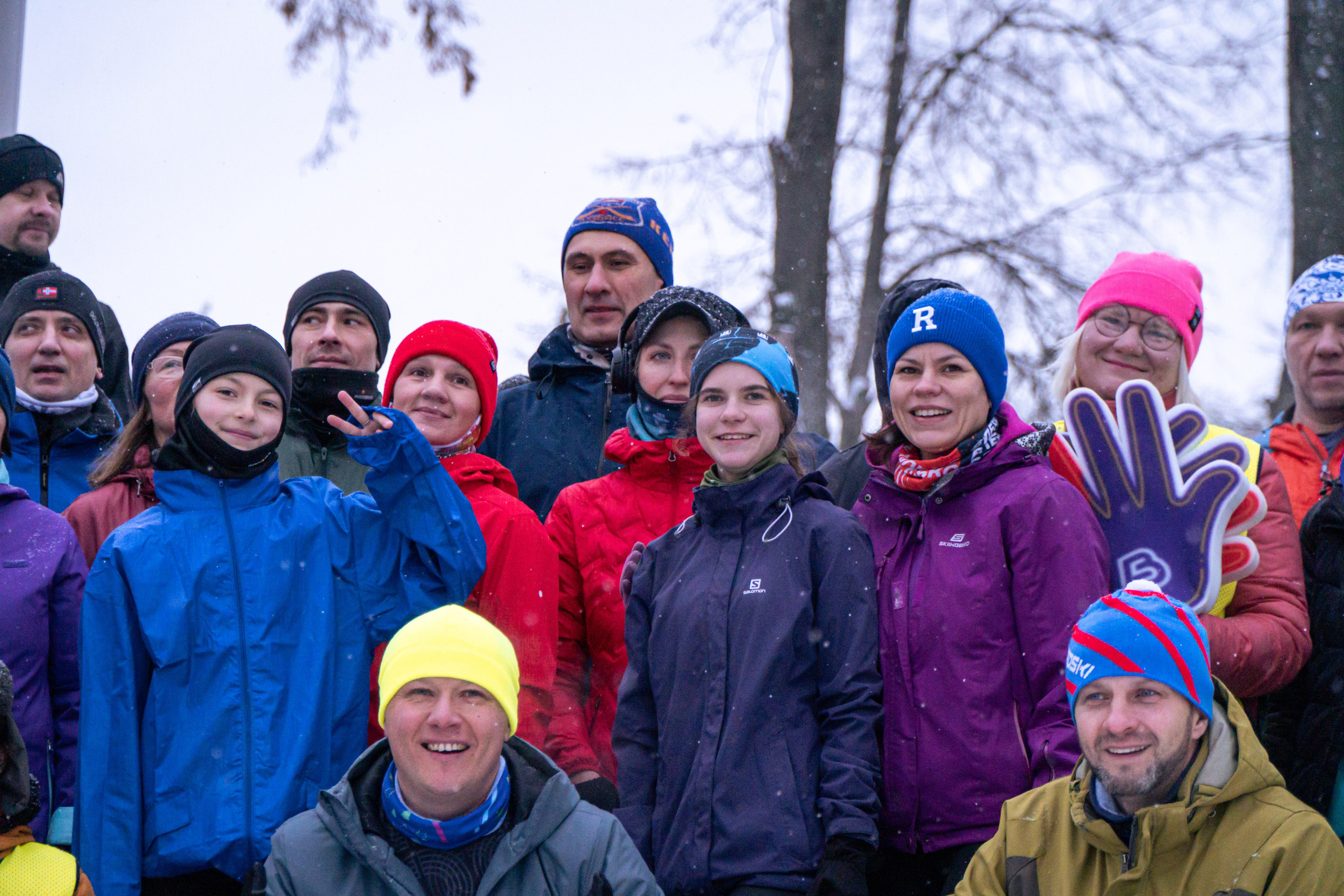 5 вёрст Наташинский 14 декабря 2024. Роман Капилюшов. Бег. Фото. Видео. г. Люберцы