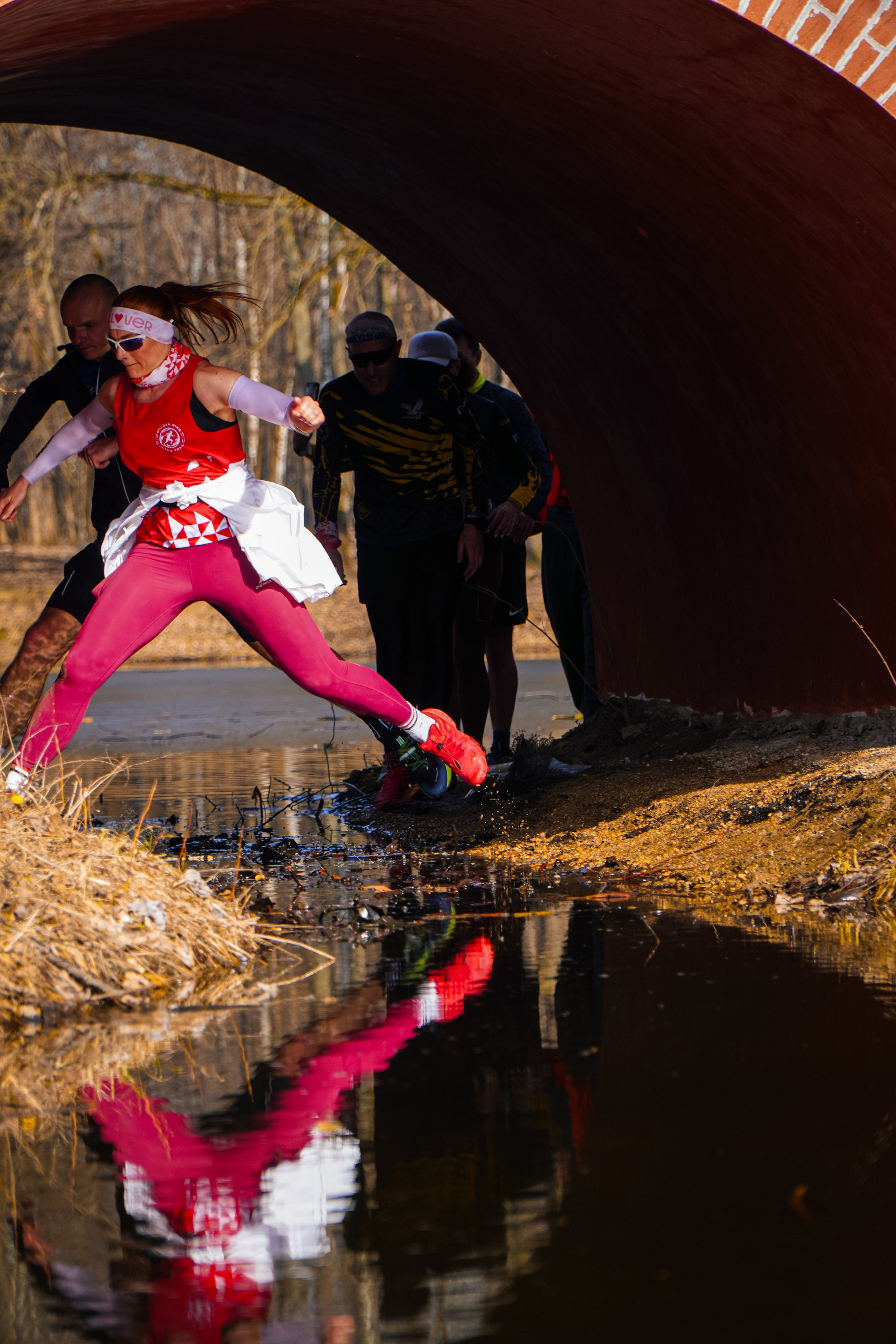 Капибара Кусково & RHR. Роман Капилюшов. Бег. Фото. Видео. г. Люберцы