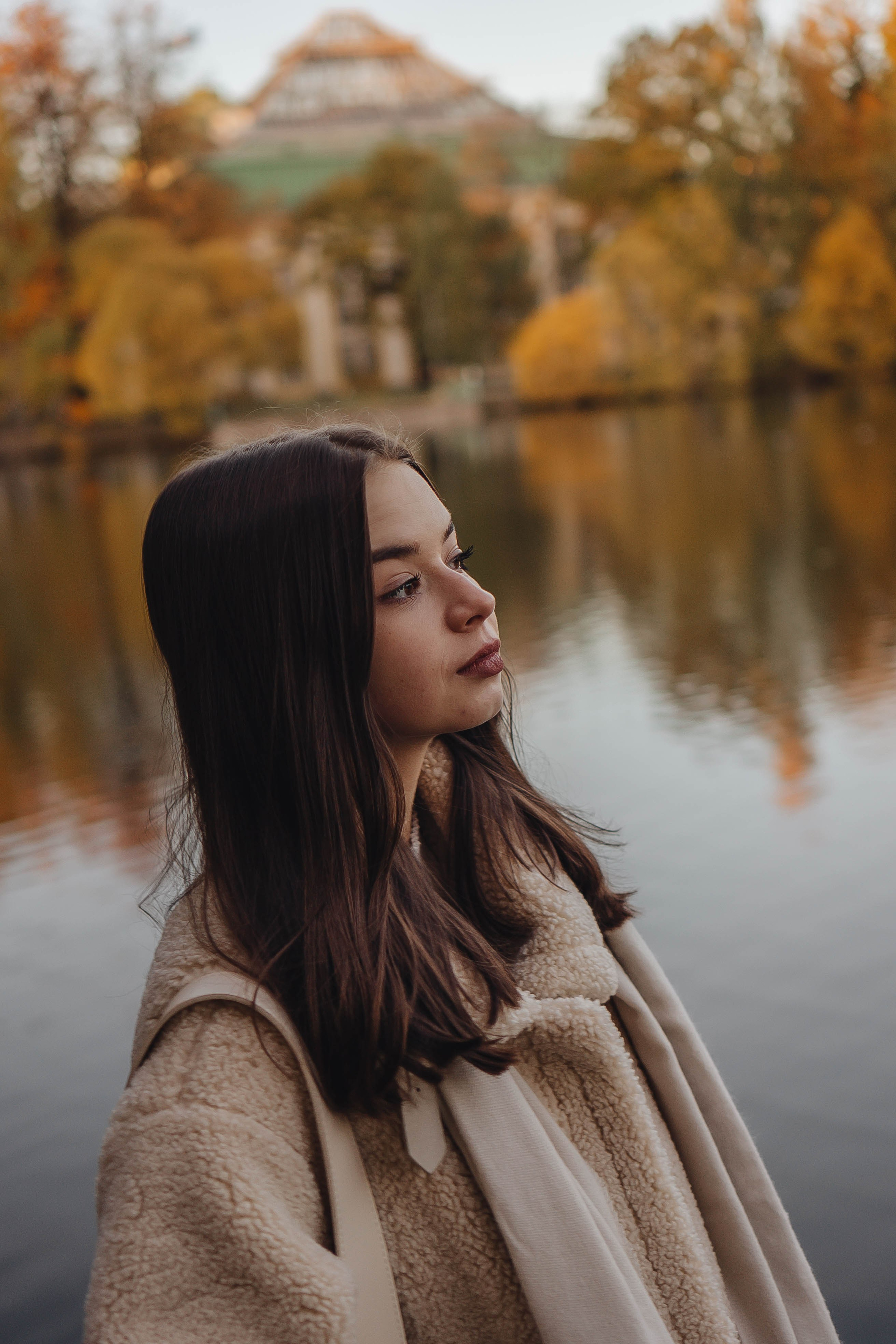 Осенняя. Профессиональный фотограф, Санкт-Петербург — Виктория Богомолова