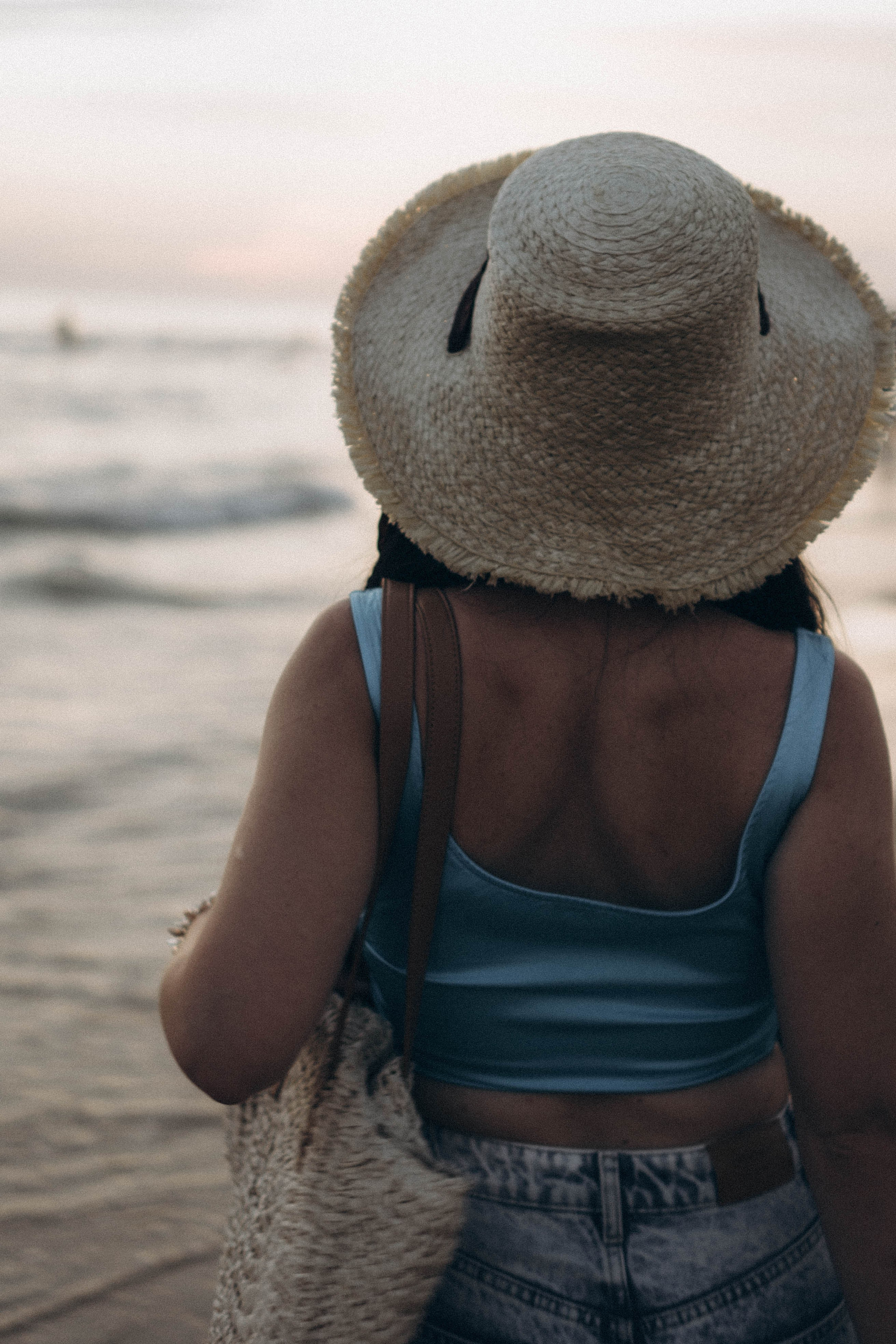 Июльский вечер на берегу черного моря. Профессиональный фотограф, Санкт-Петербург — Виктория Богомолова