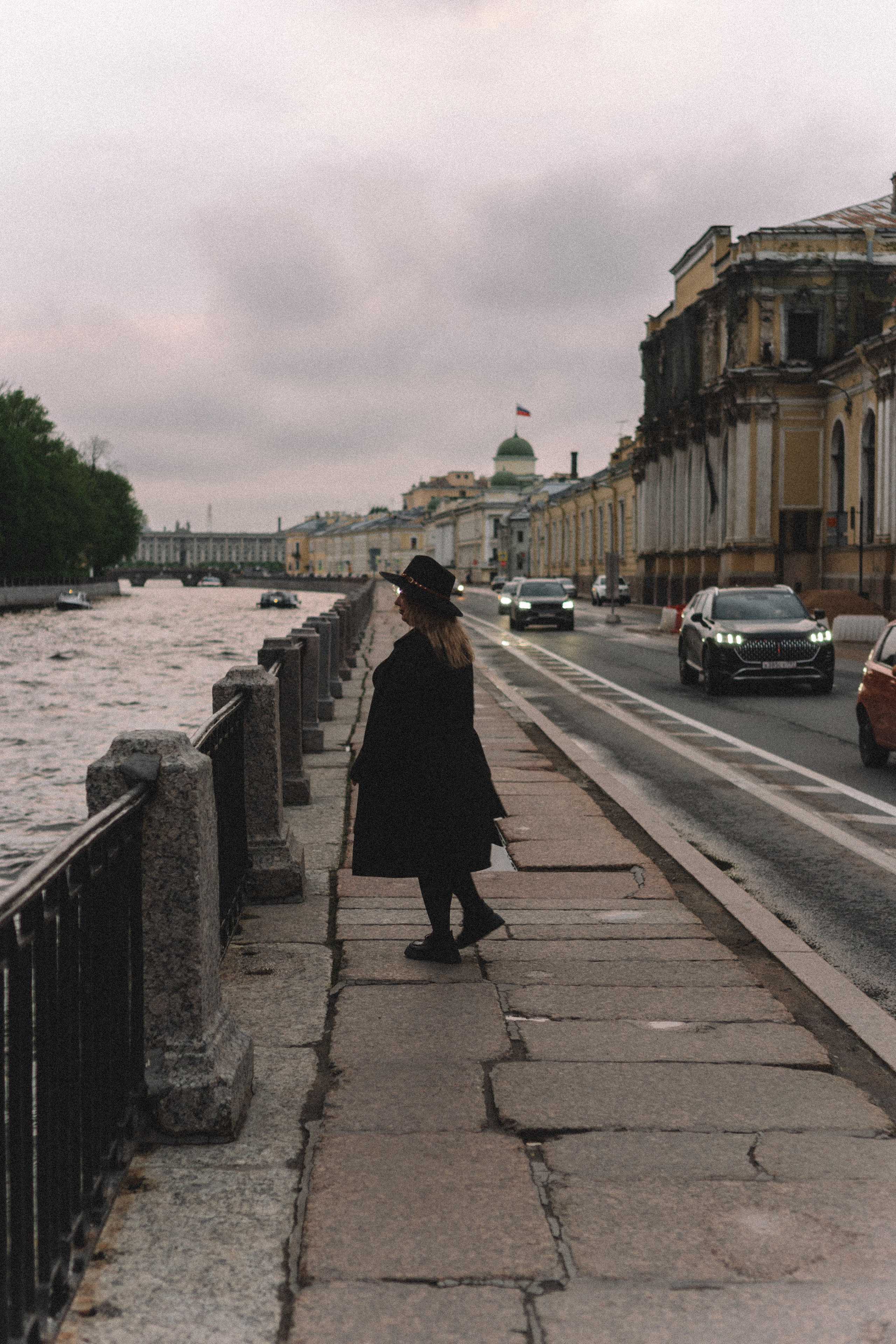 ПРОГУЛКА ВЕСНОЙ. Профессиональный фотограф, Санкт-Петербург — Виктория Богомолова