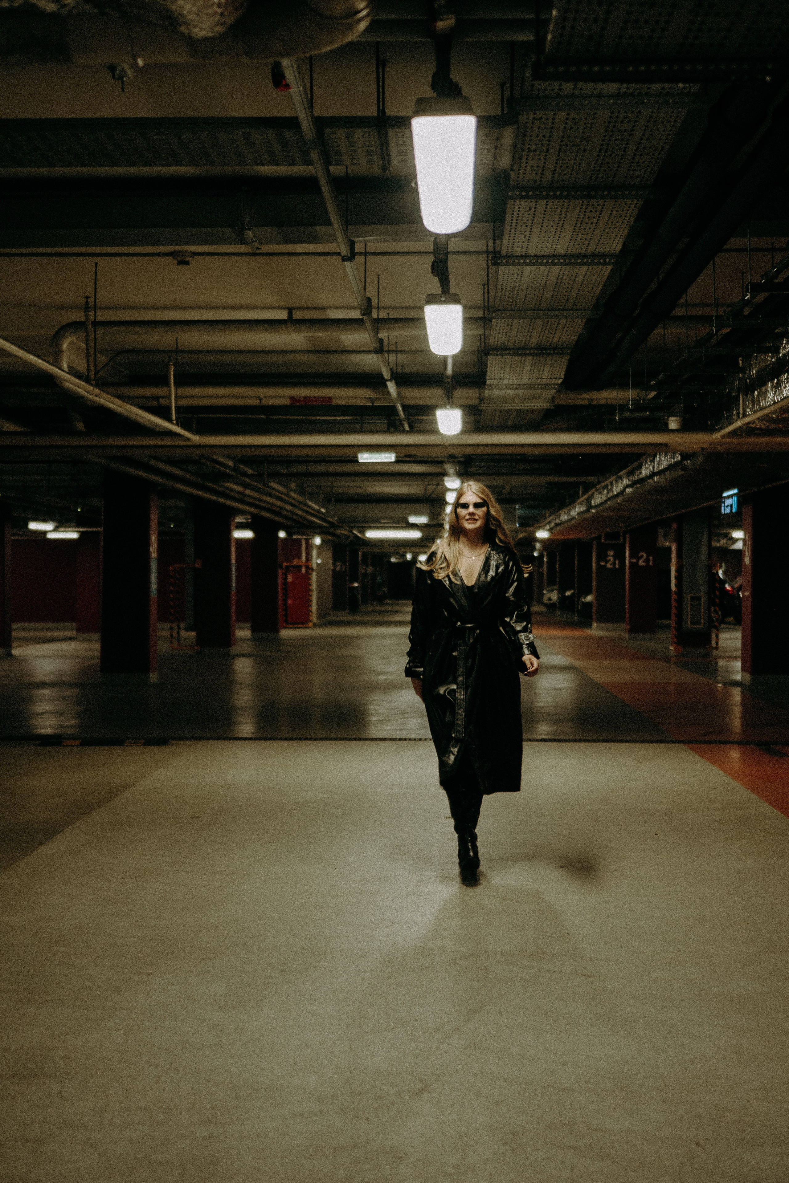 НА ПАРКОВКЕ. Профессиональный фотограф, Санкт-Петербург — Виктория Богомолова