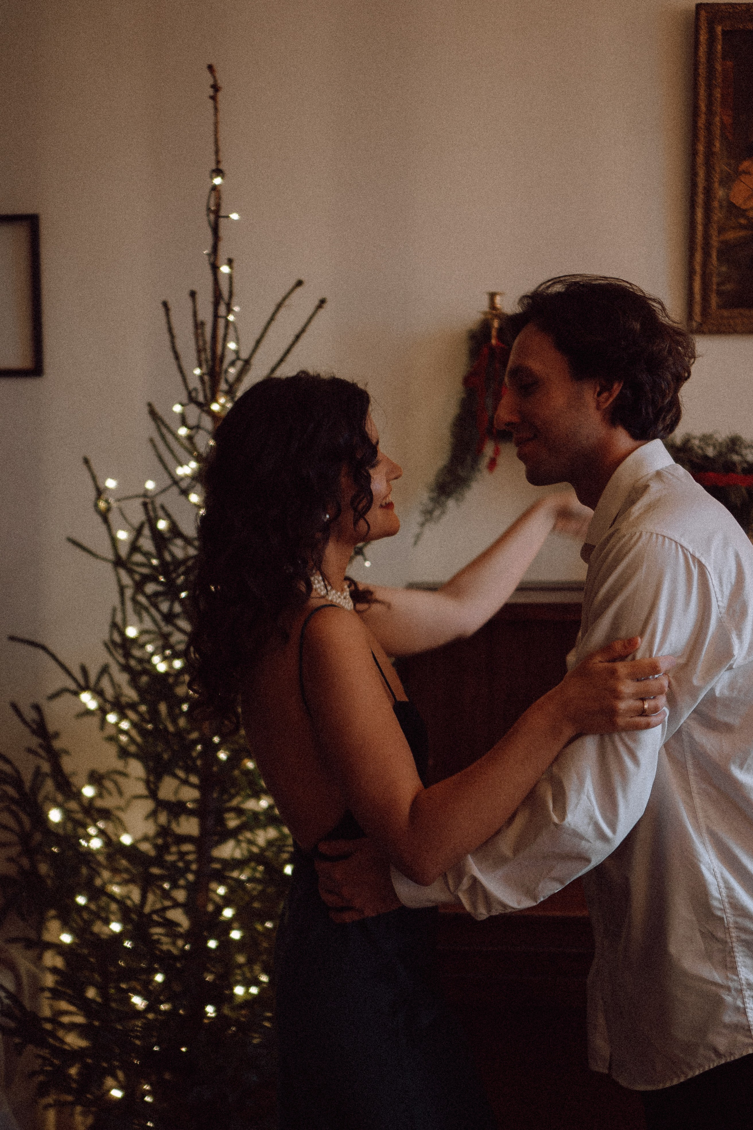 УТРО ЖЕНИХА И НЕВЕСТЫ В ФОТОСТУДИИ И ОСНОВНАЯ ФОТОСЕСИСИЯ ЗИМОЙ. Профессиональный фотограф, Санкт-Петербург — Виктория Богомолова