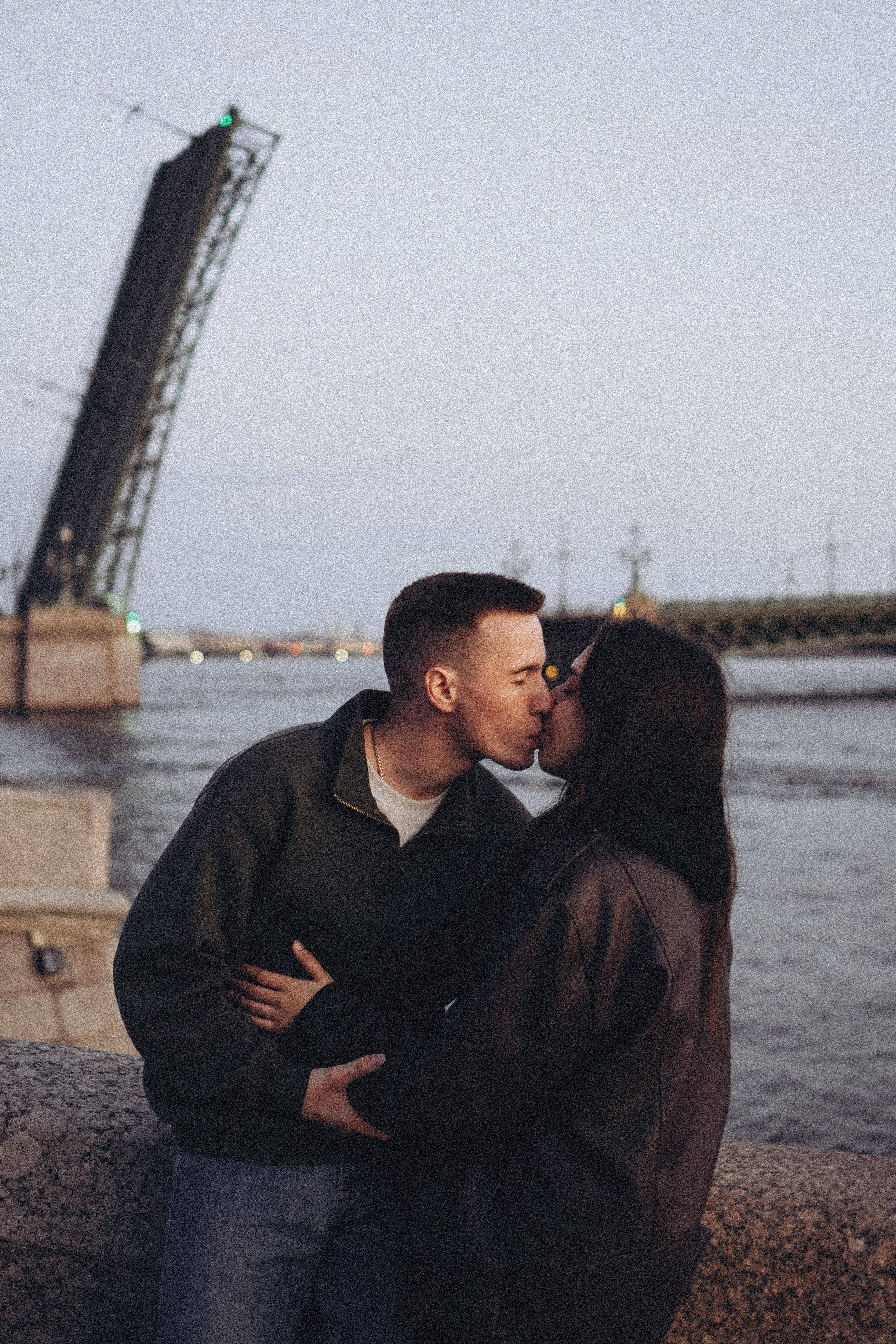 Рассветная история любви. Профессиональный фотограф, Санкт-Петербург — Виктория Богомолова