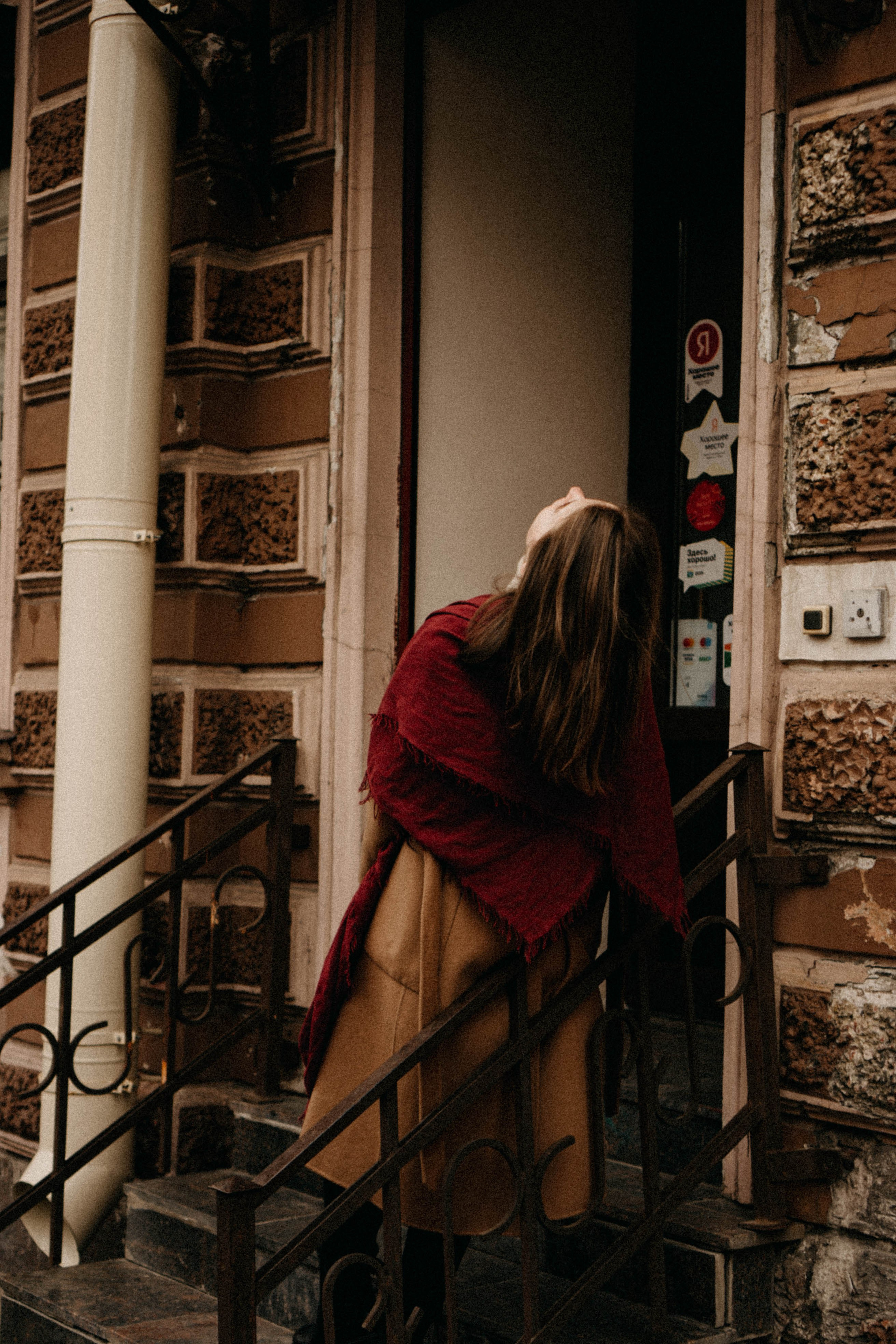 Атмосферная прогулочная. Профессиональный фотограф, Санкт-Петербург — Виктория Богомолова